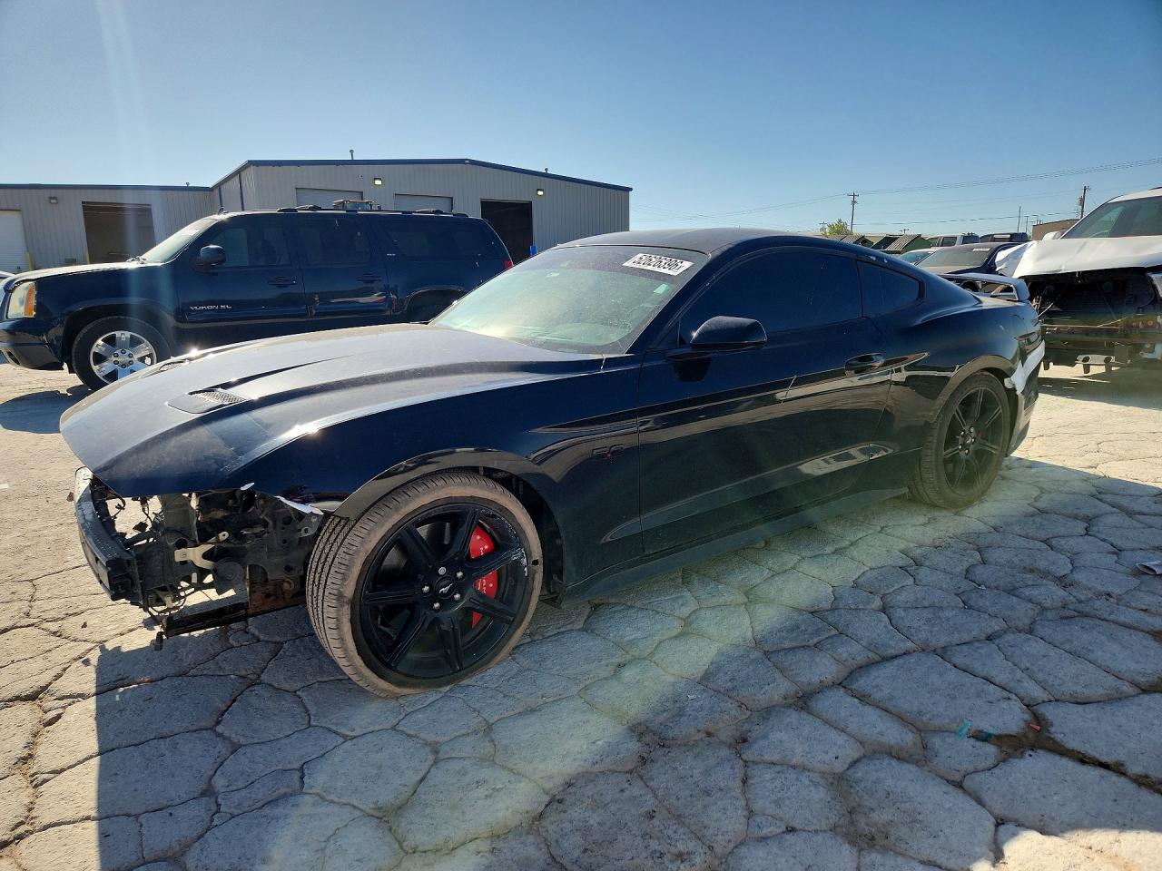 2019 FORD MUSTANG