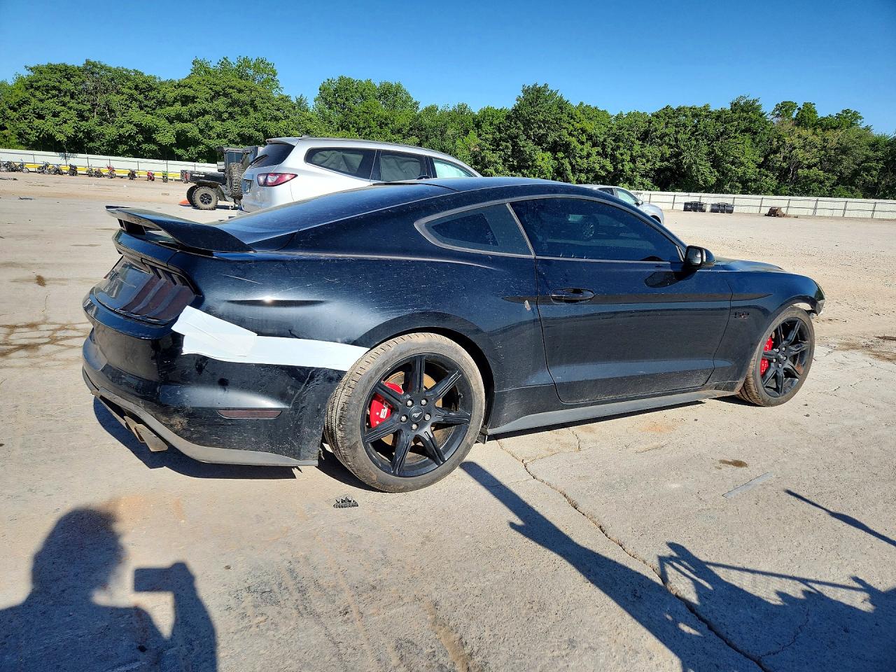 2019 FORD MUSTANG