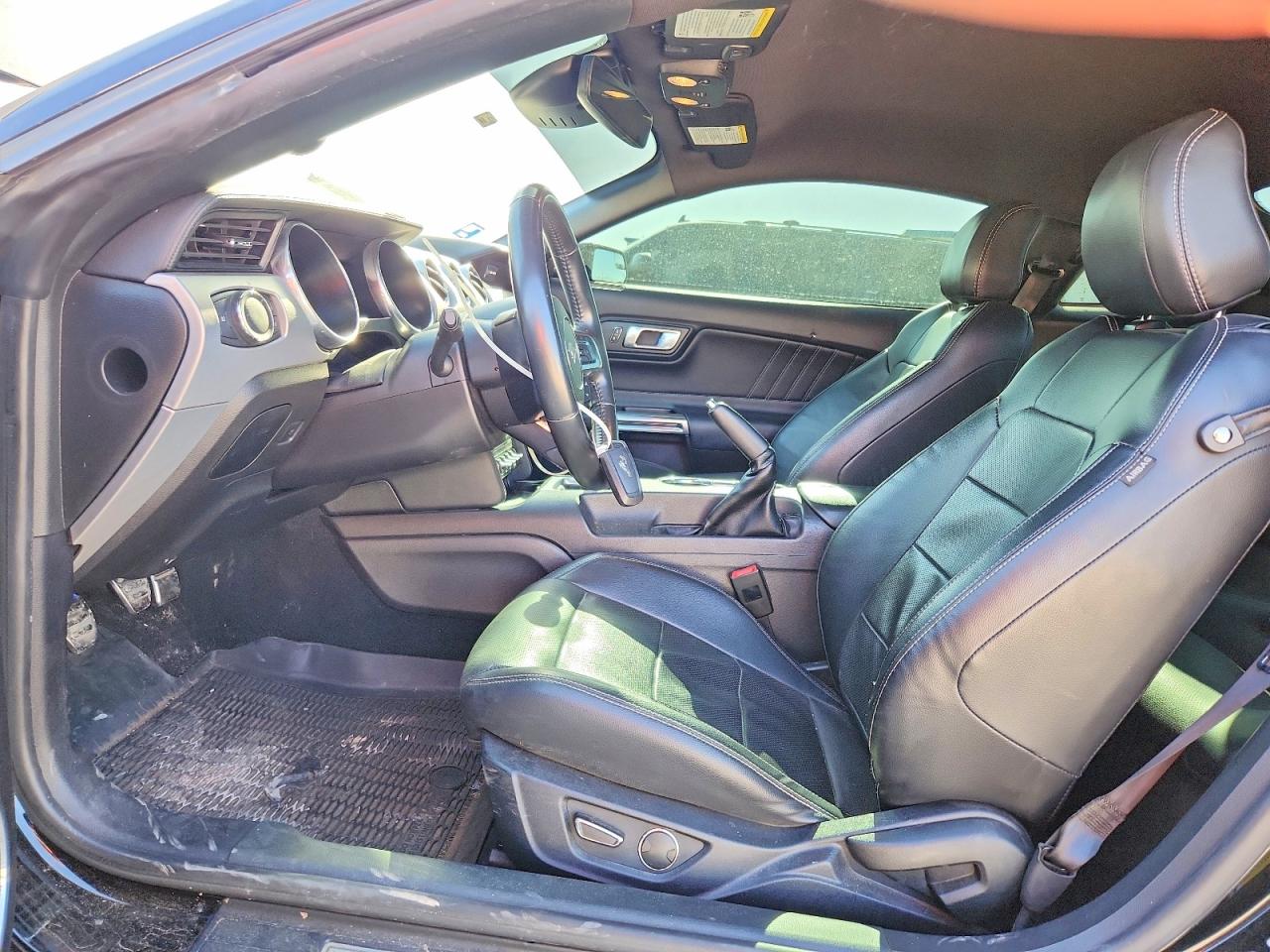 2019 FORD MUSTANG