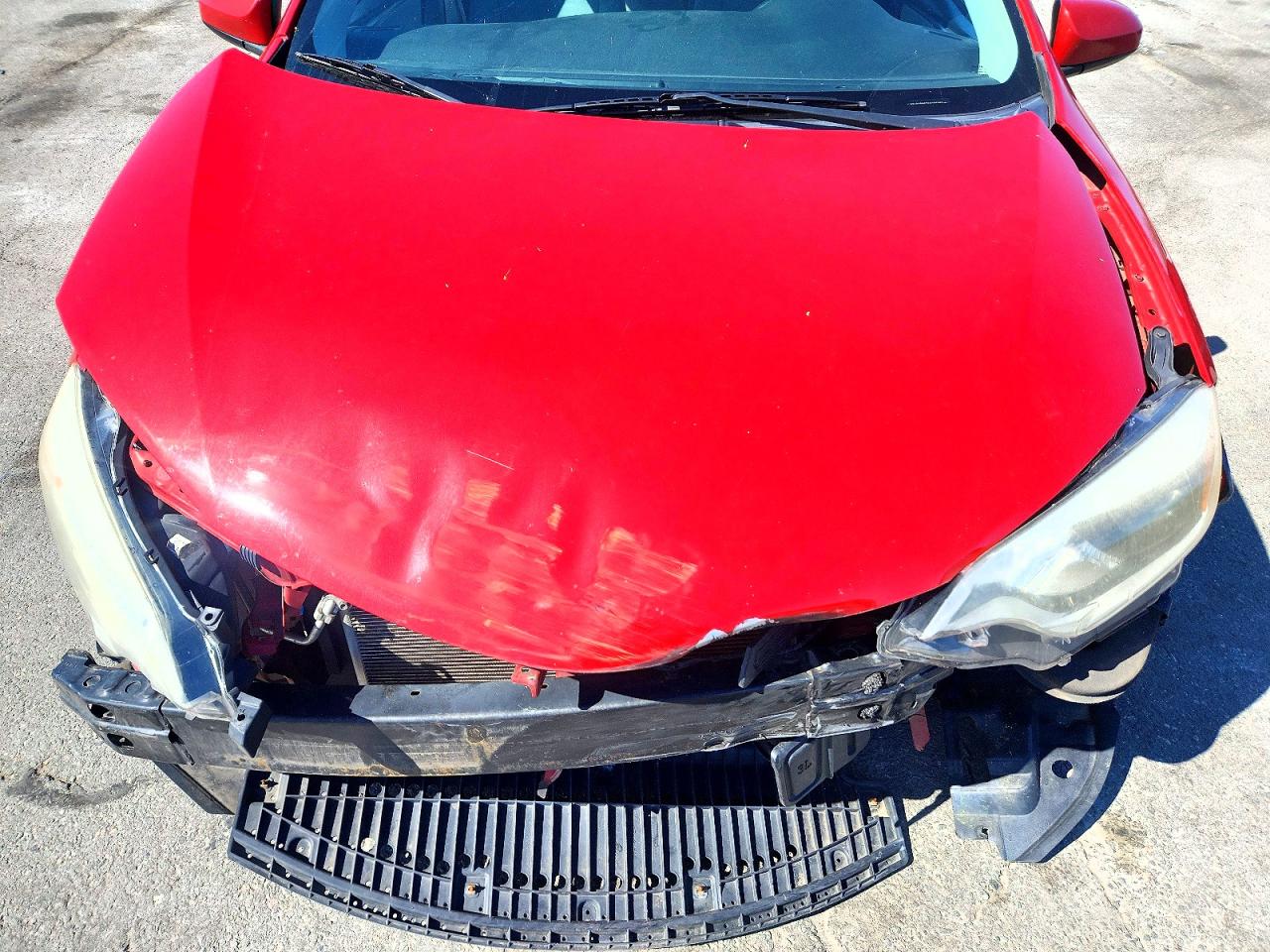 2014 TOYOTA COROLLA