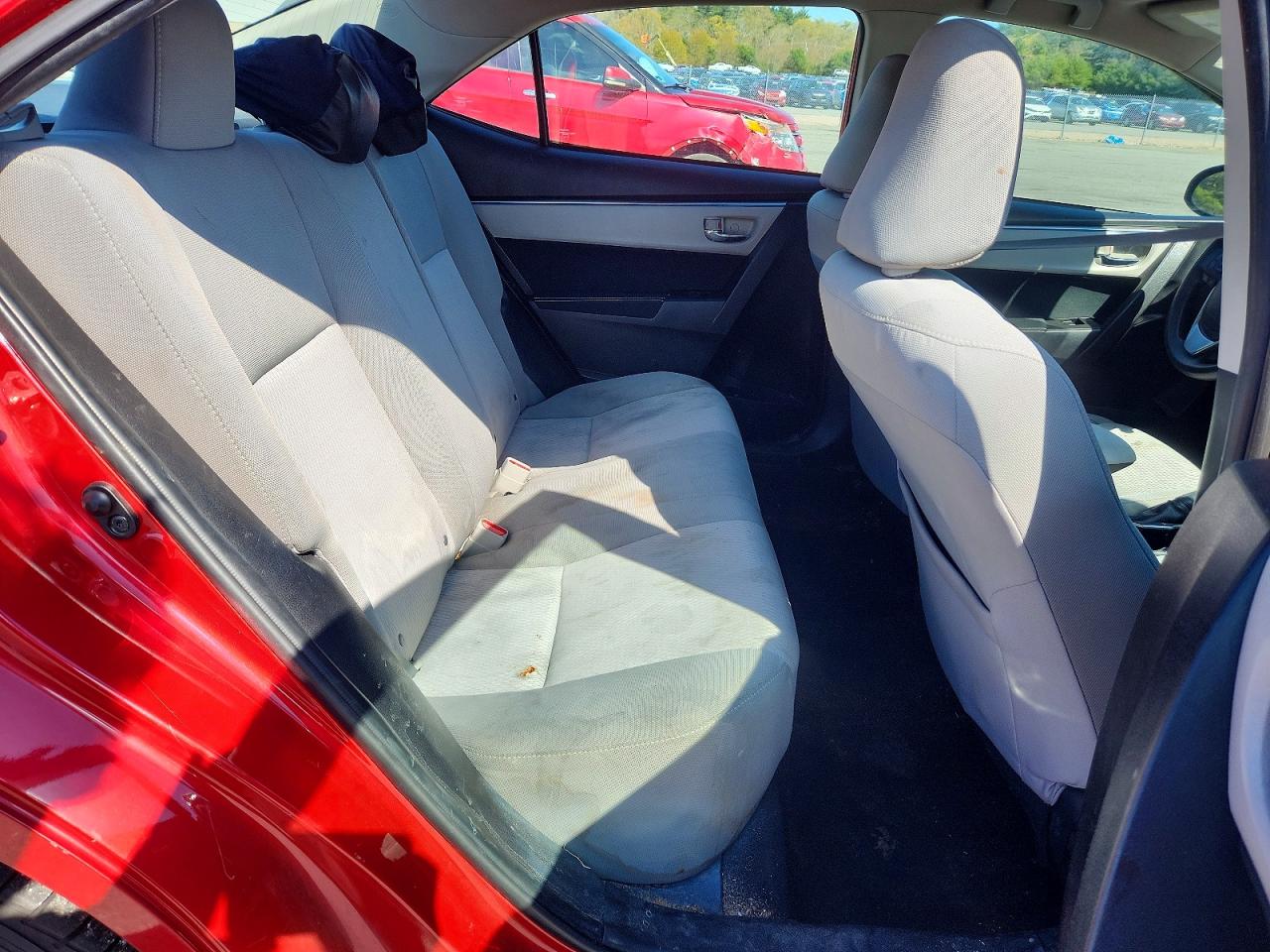 2014 TOYOTA COROLLA