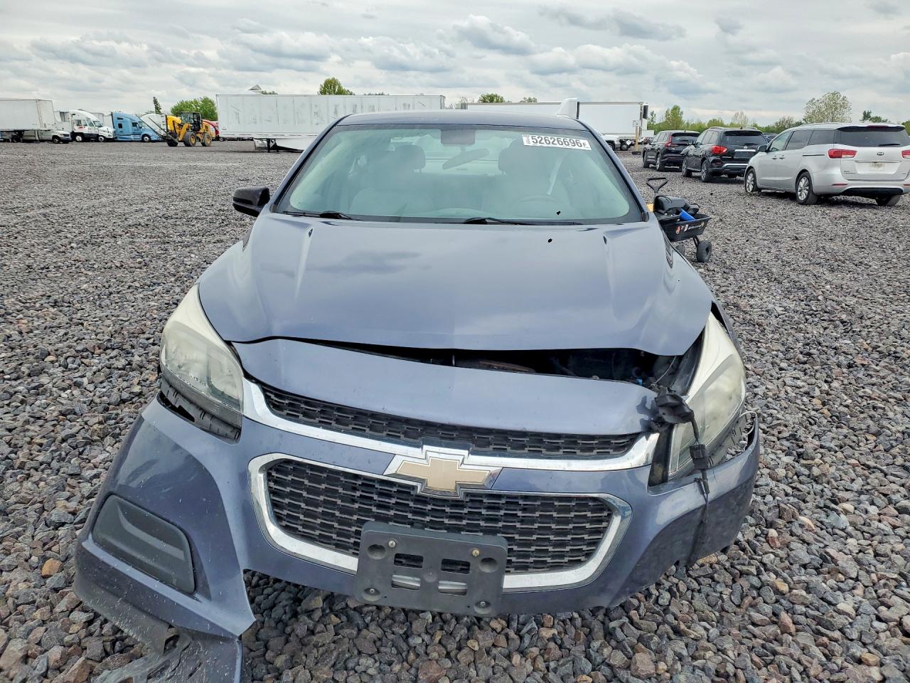 2014 CHEVROLET MALIBU