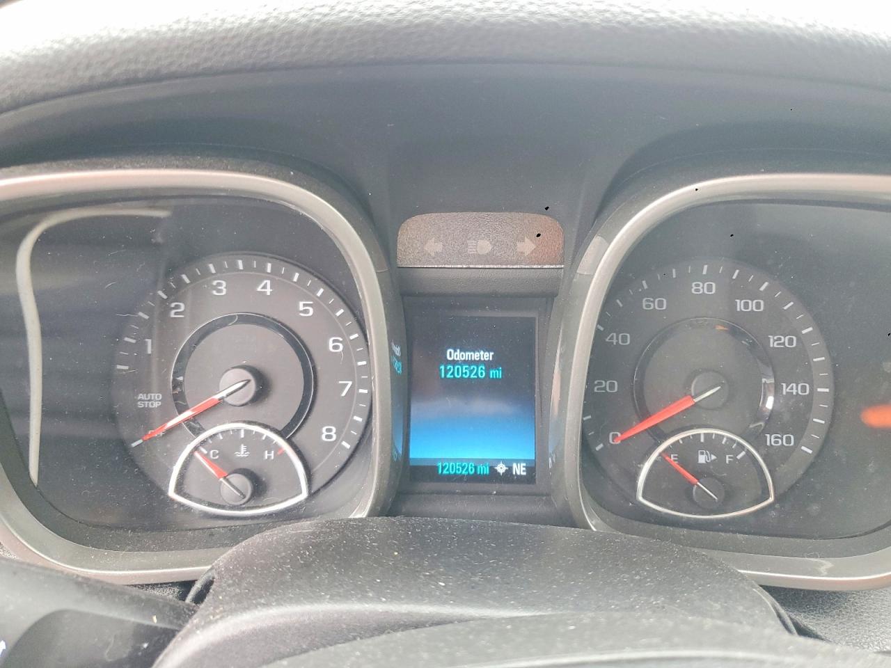 2014 CHEVROLET MALIBU
