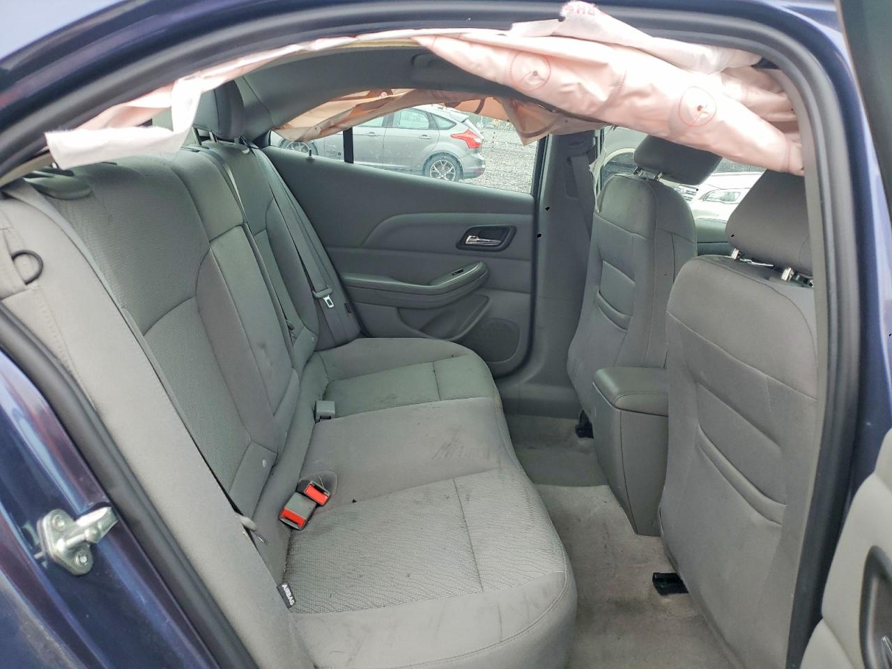 2014 CHEVROLET MALIBU