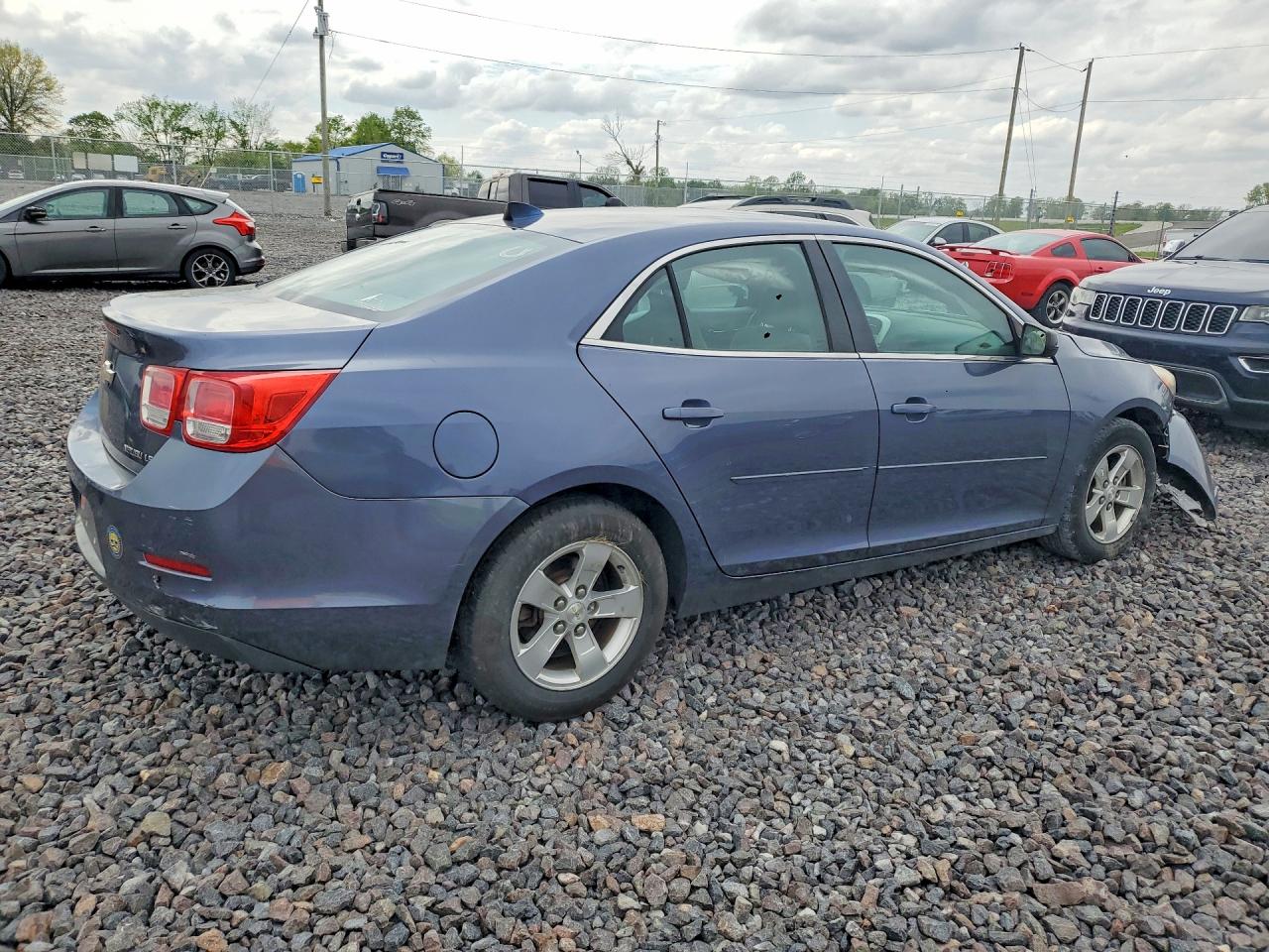 2014 CHEVROLET MALIBU