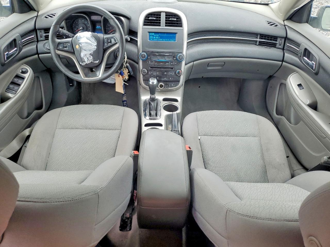 2014 CHEVROLET MALIBU