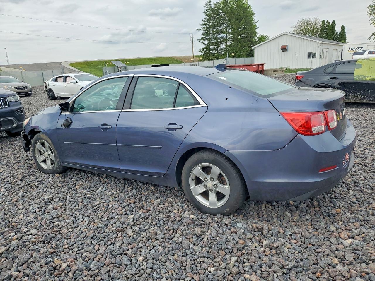 2014 CHEVROLET MALIBU