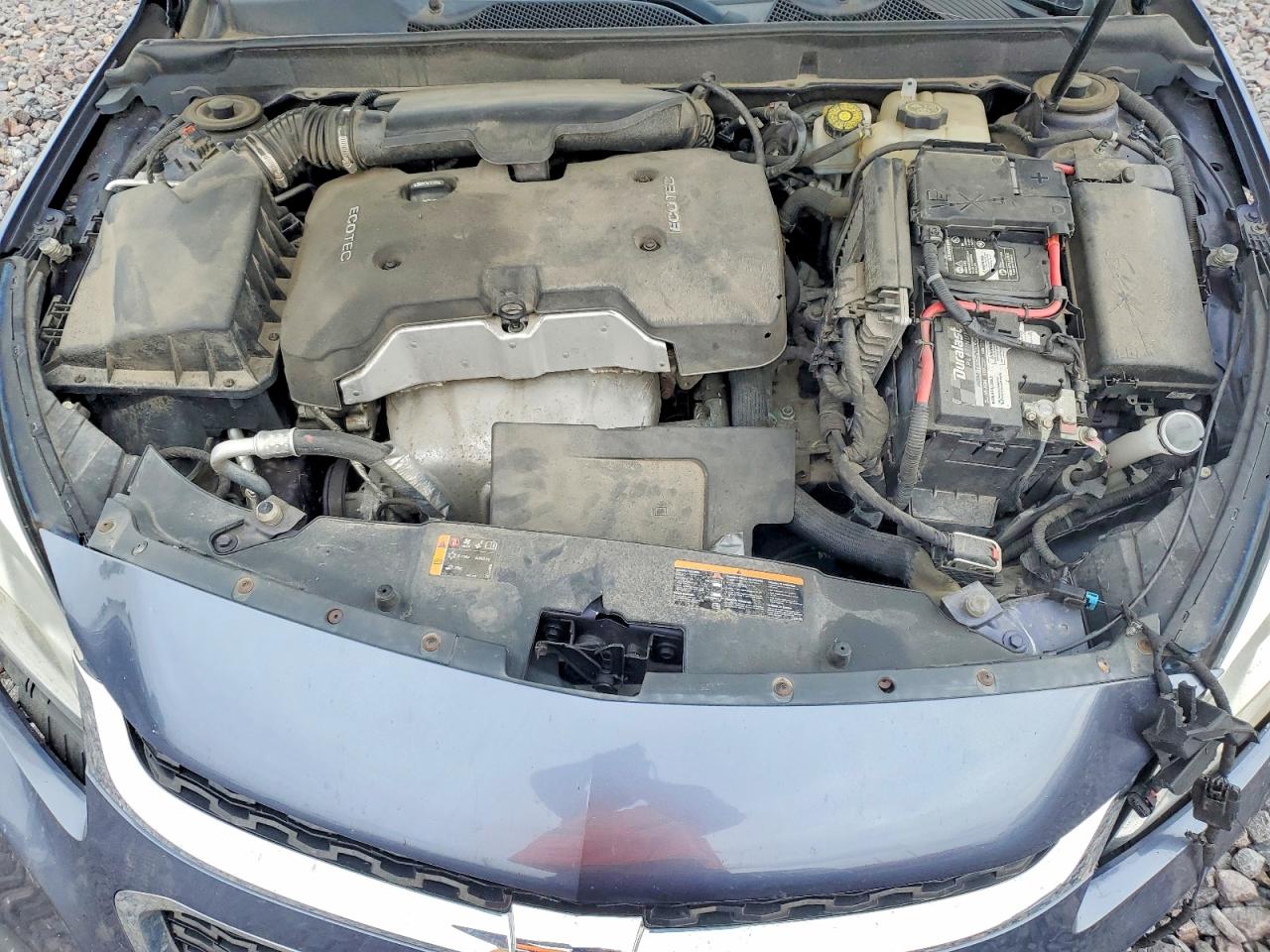 2014 CHEVROLET MALIBU