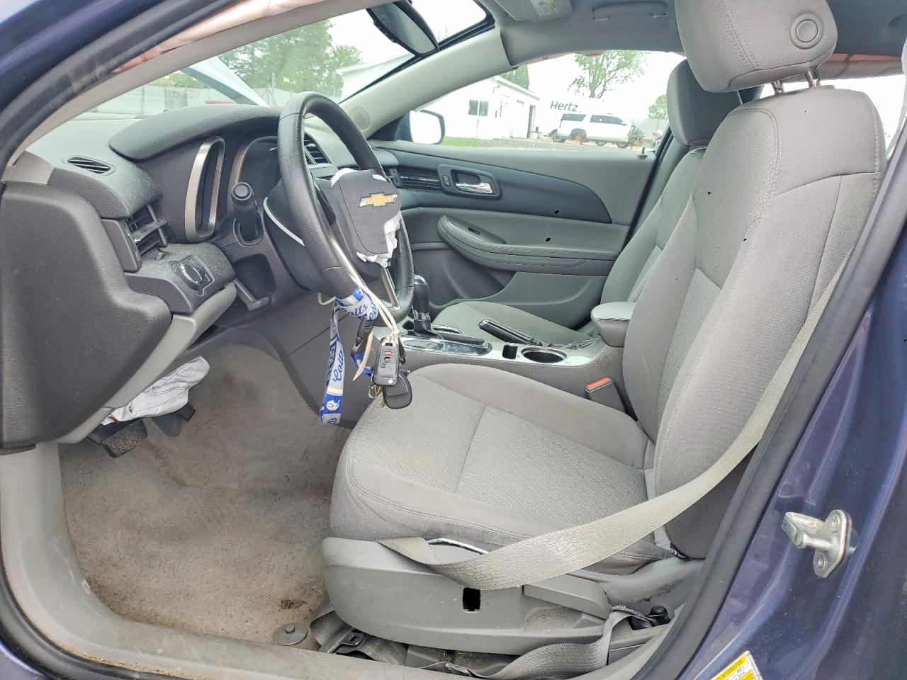 2014 CHEVROLET MALIBU