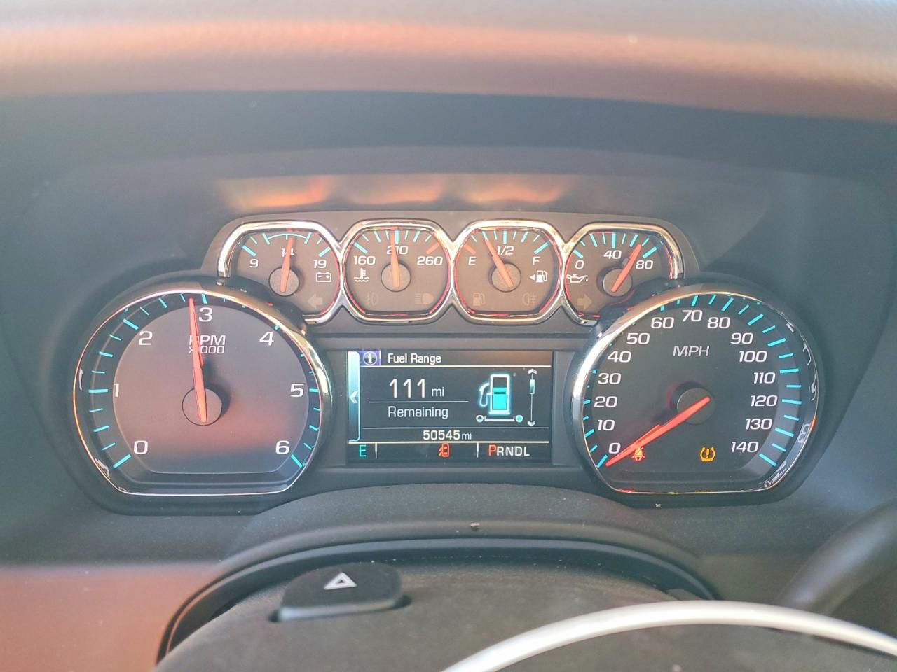 2019 CHEVROLET TAHOE