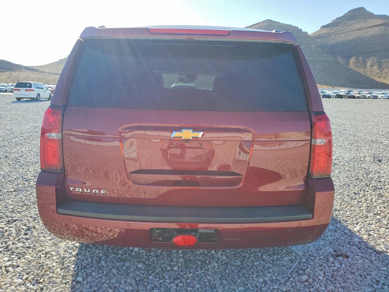 2019 CHEVROLET TAHOE