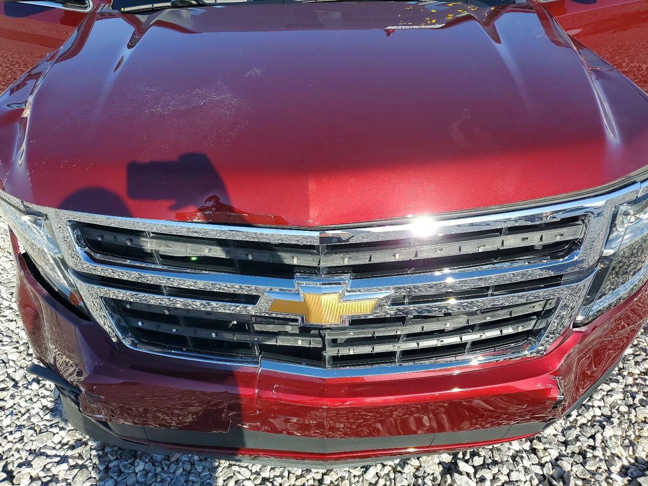 2019 CHEVROLET TAHOE