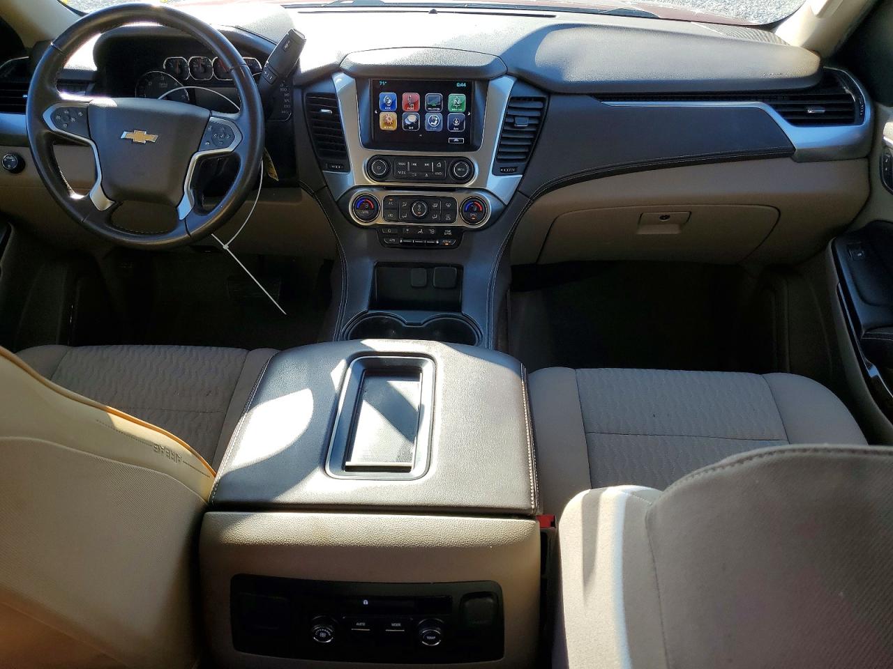 2019 CHEVROLET TAHOE