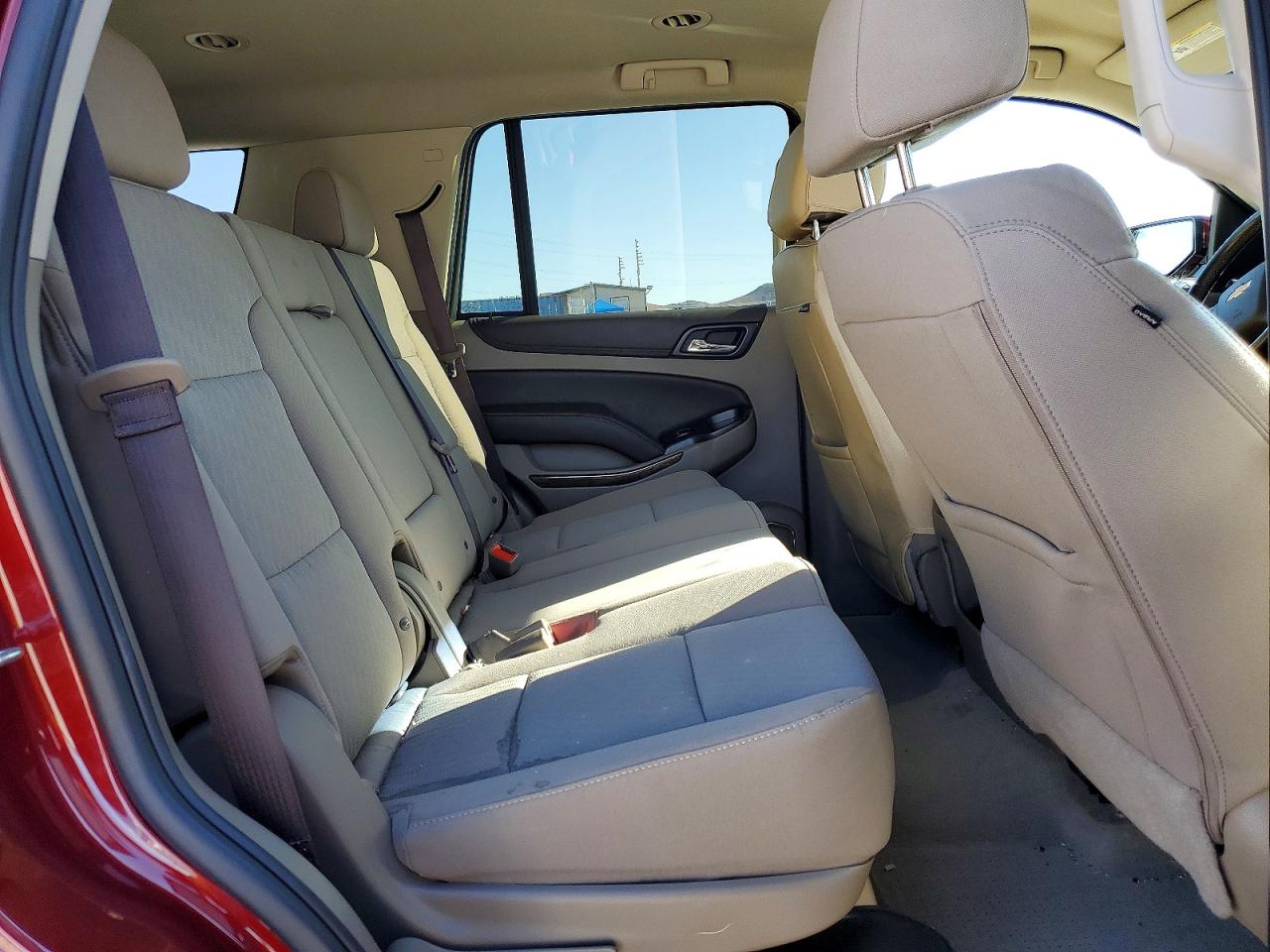 2019 CHEVROLET TAHOE