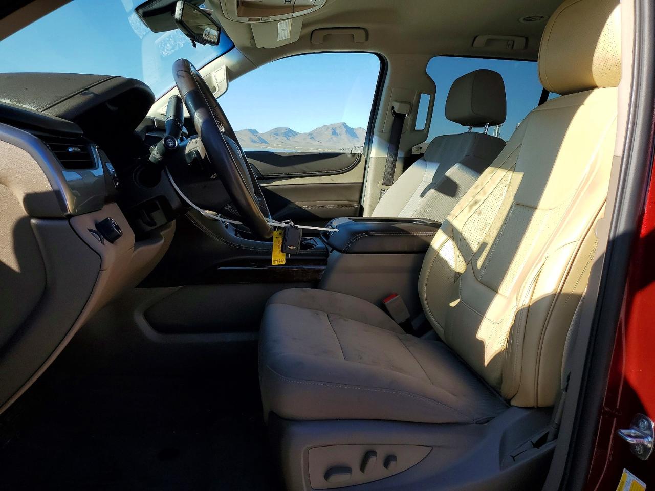 2019 CHEVROLET TAHOE