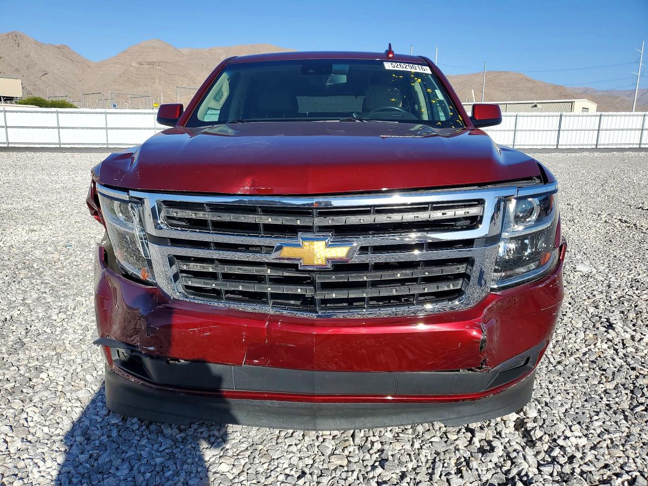 2019 CHEVROLET TAHOE