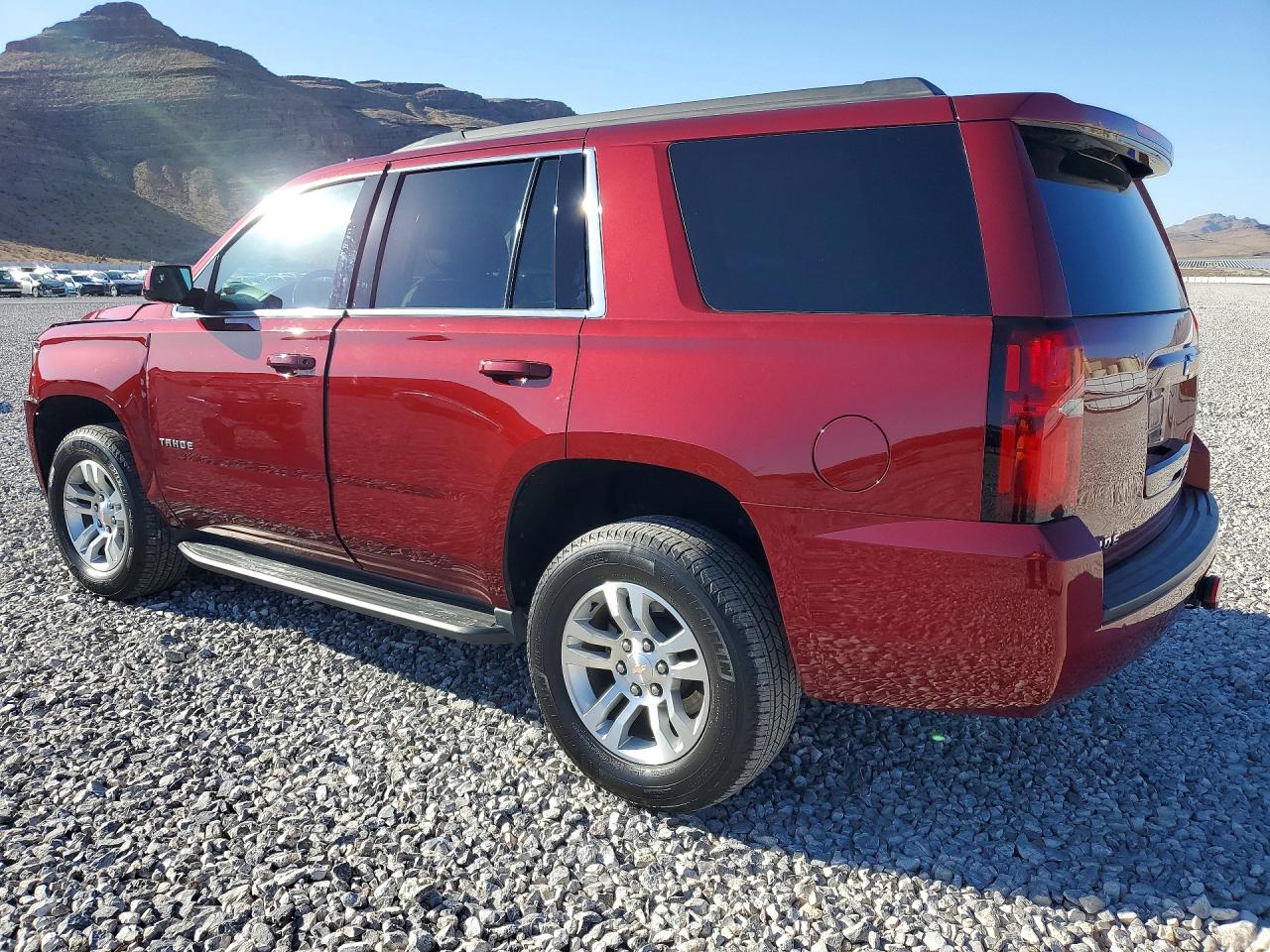 2019 CHEVROLET TAHOE