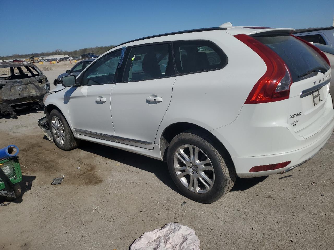 2015 VOLVO XC60