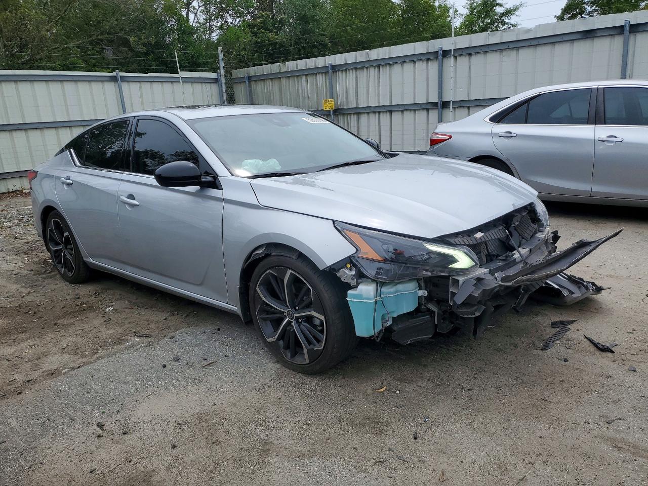 2023 NISSAN ALTIMA