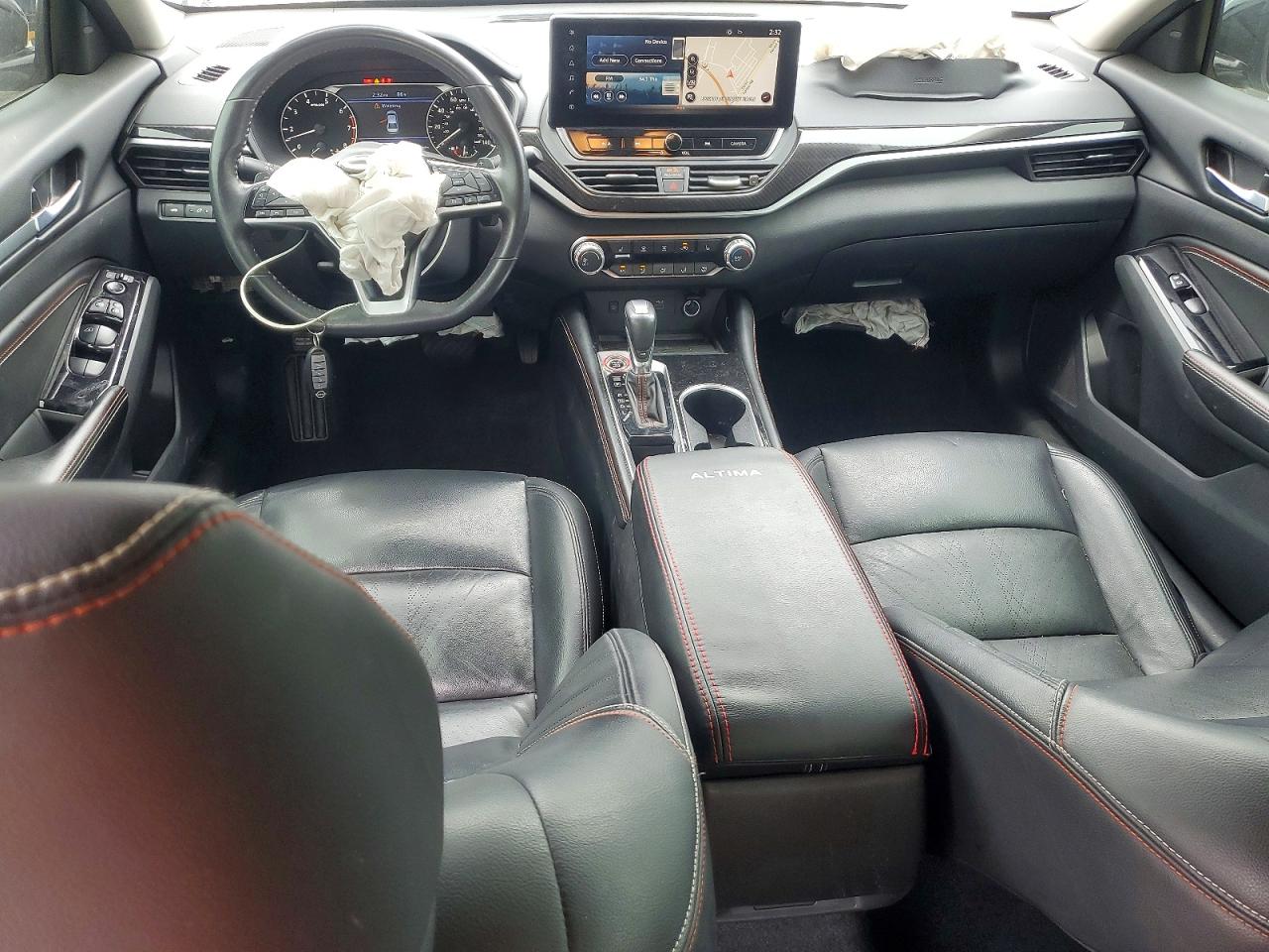 2023 NISSAN ALTIMA