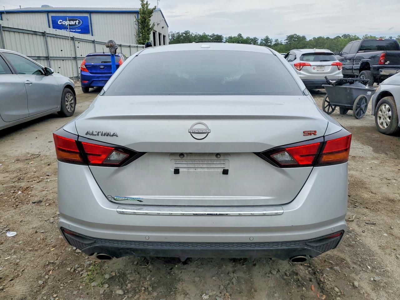 2023 NISSAN ALTIMA