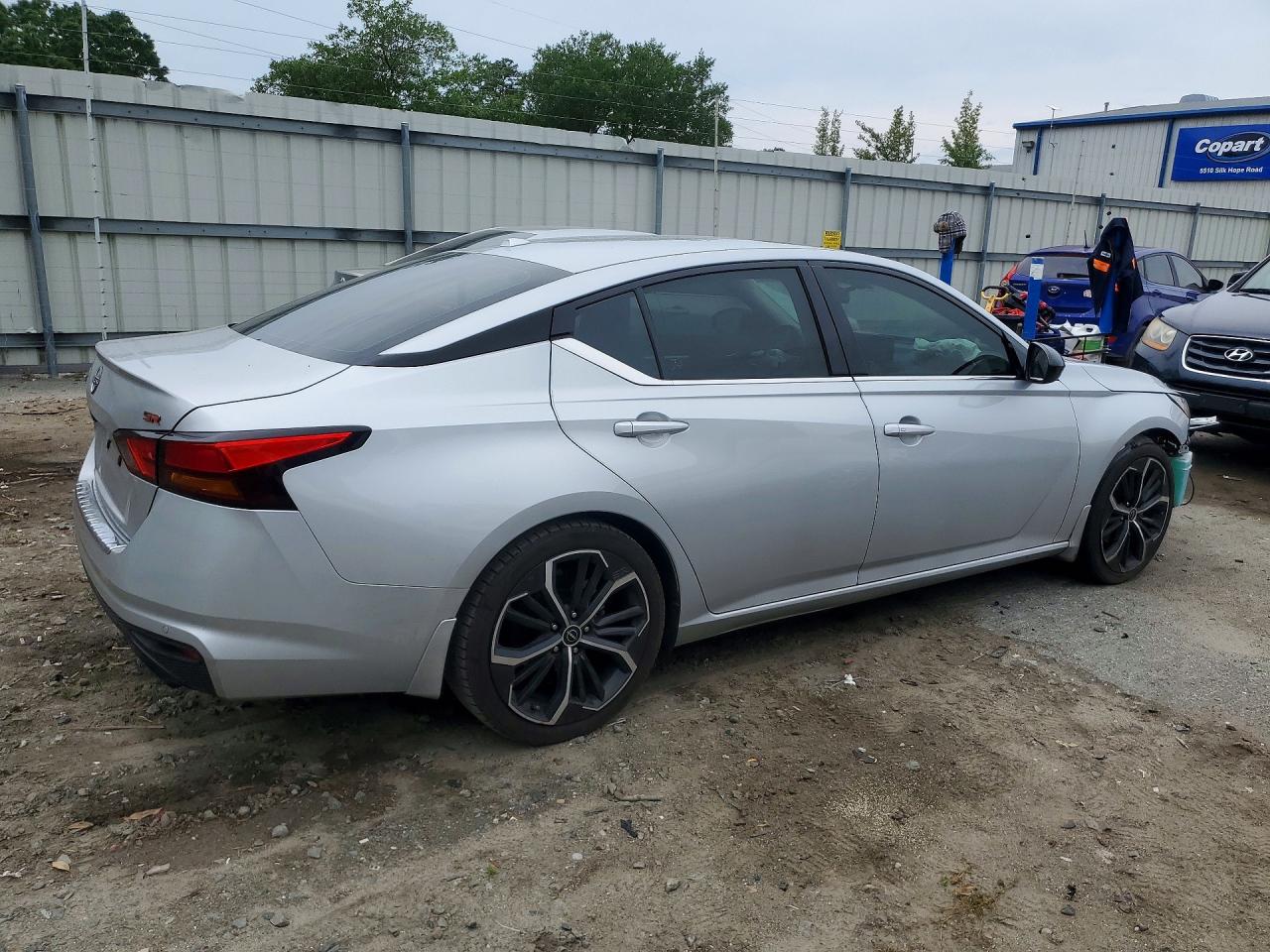 2023 NISSAN ALTIMA