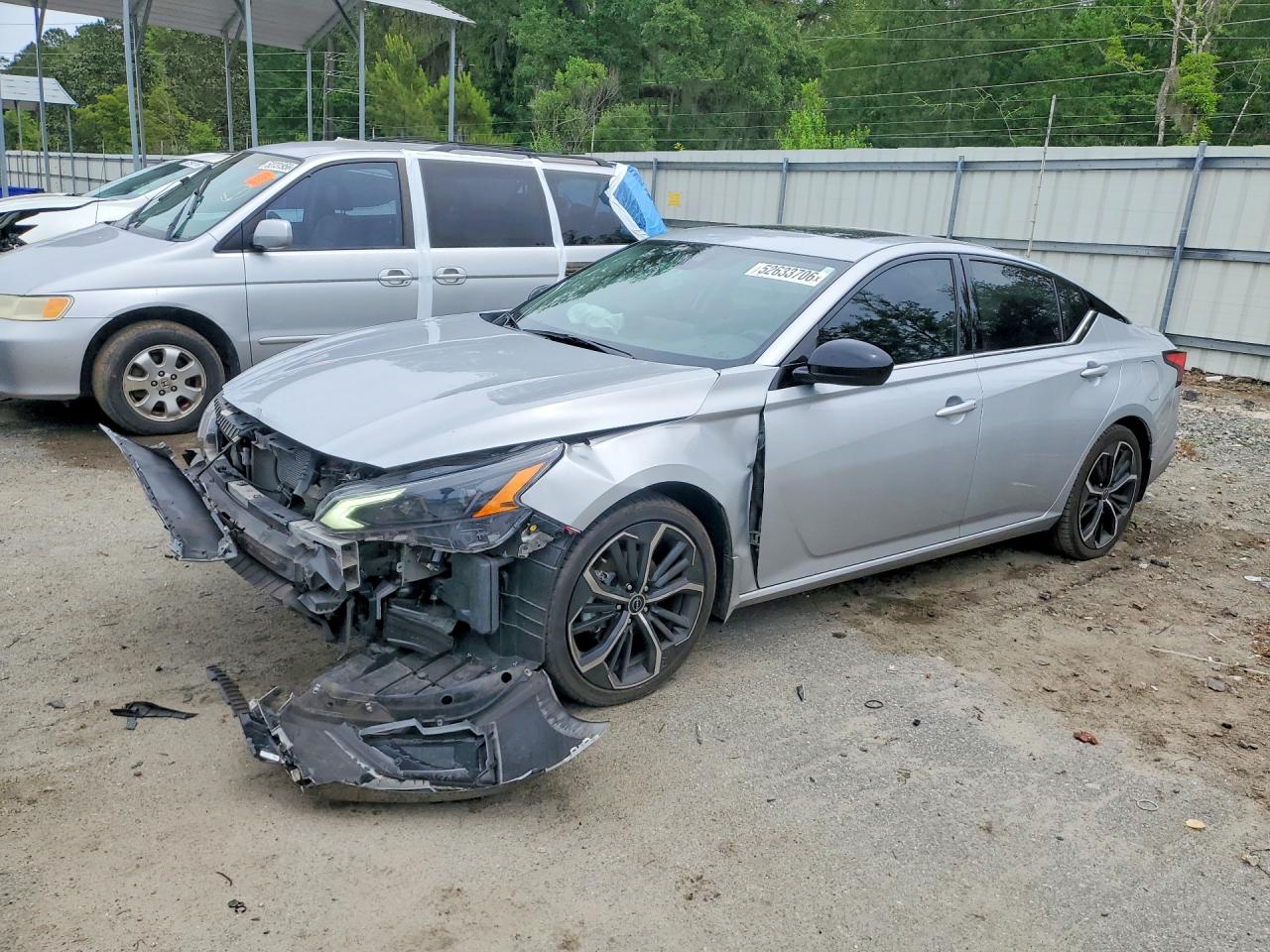 2023 NISSAN ALTIMA
