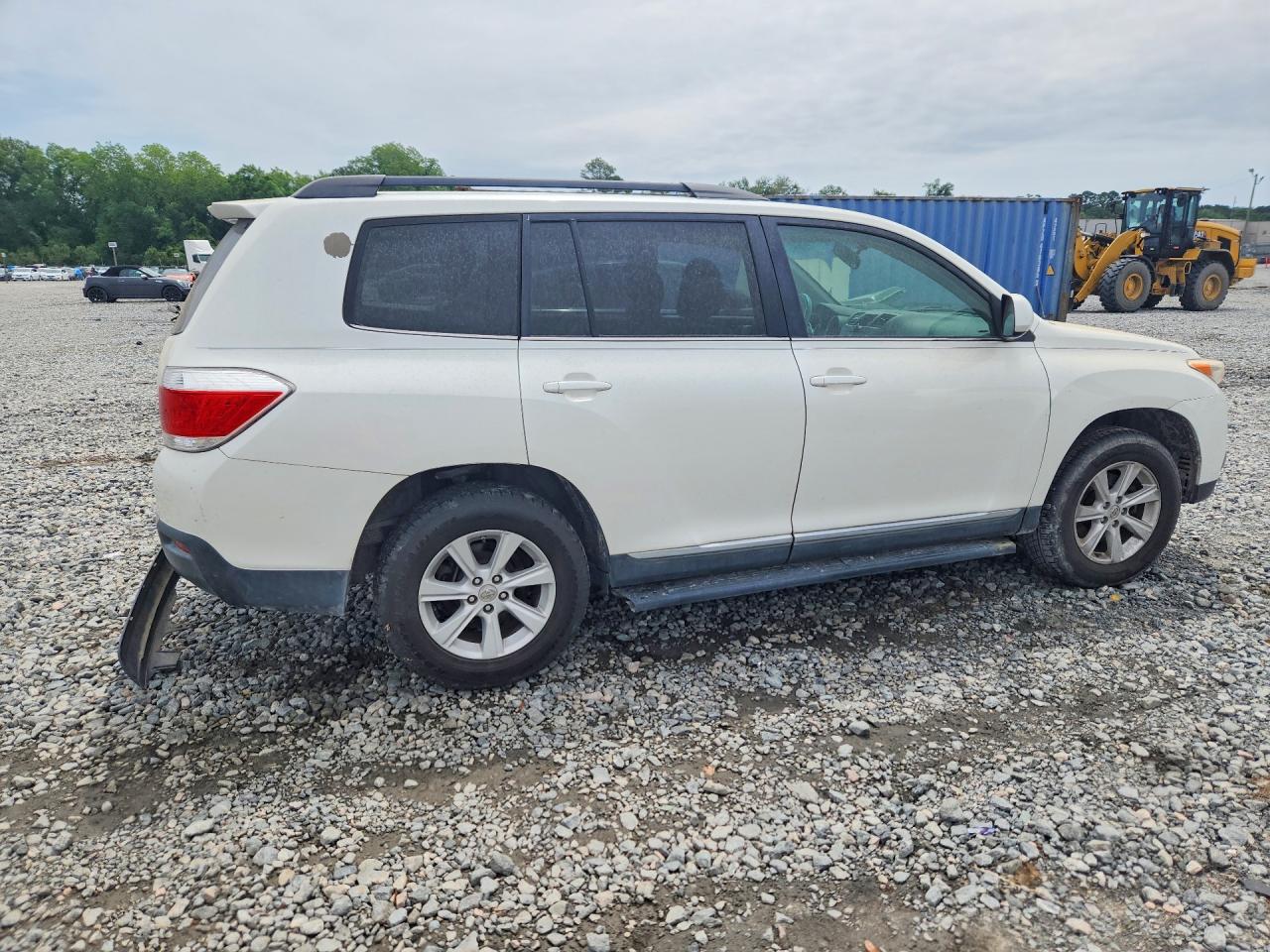 2011 TOYOTA HIGHLANDER