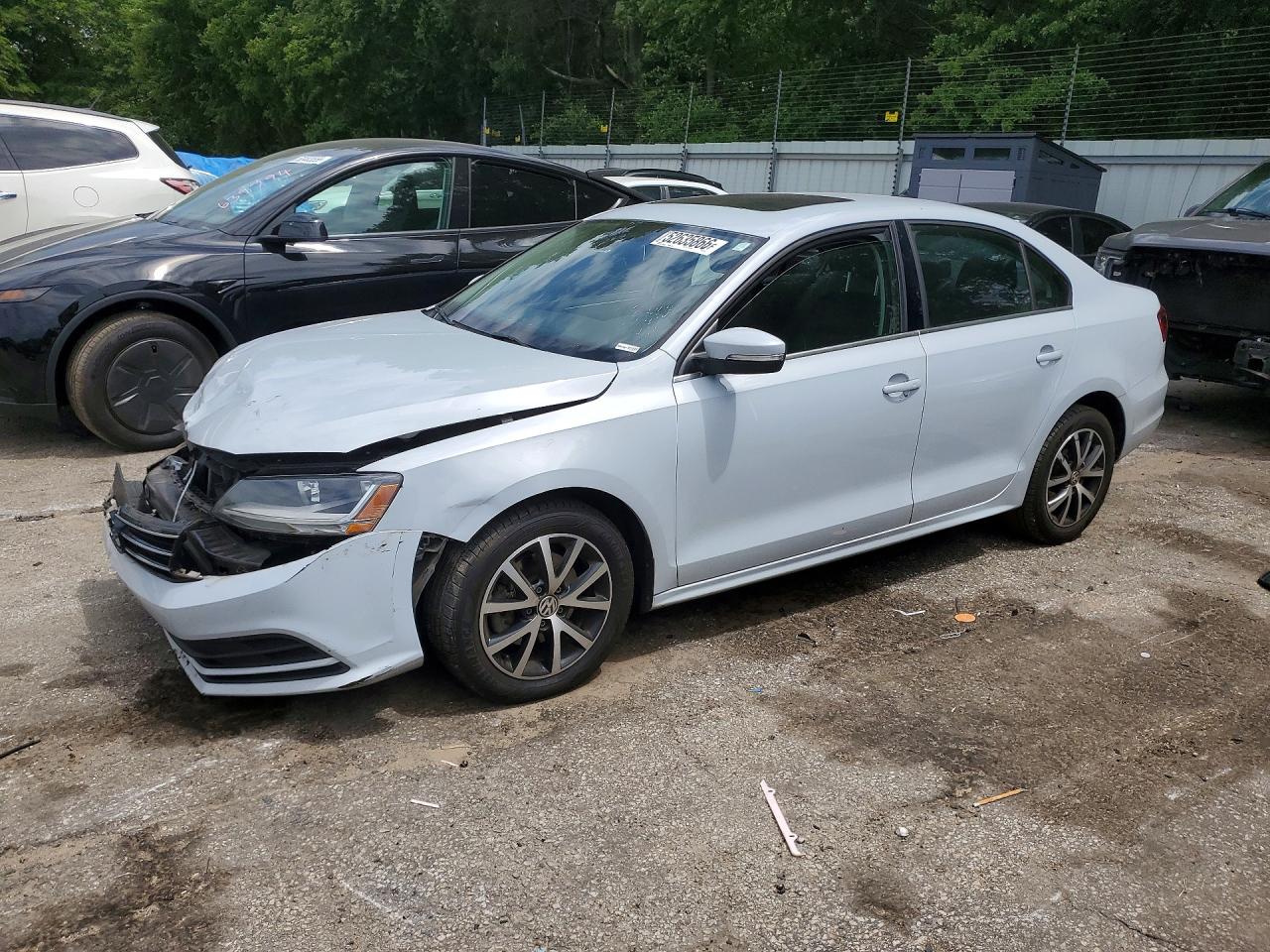 2017 VOLKSWAGEN JETTA