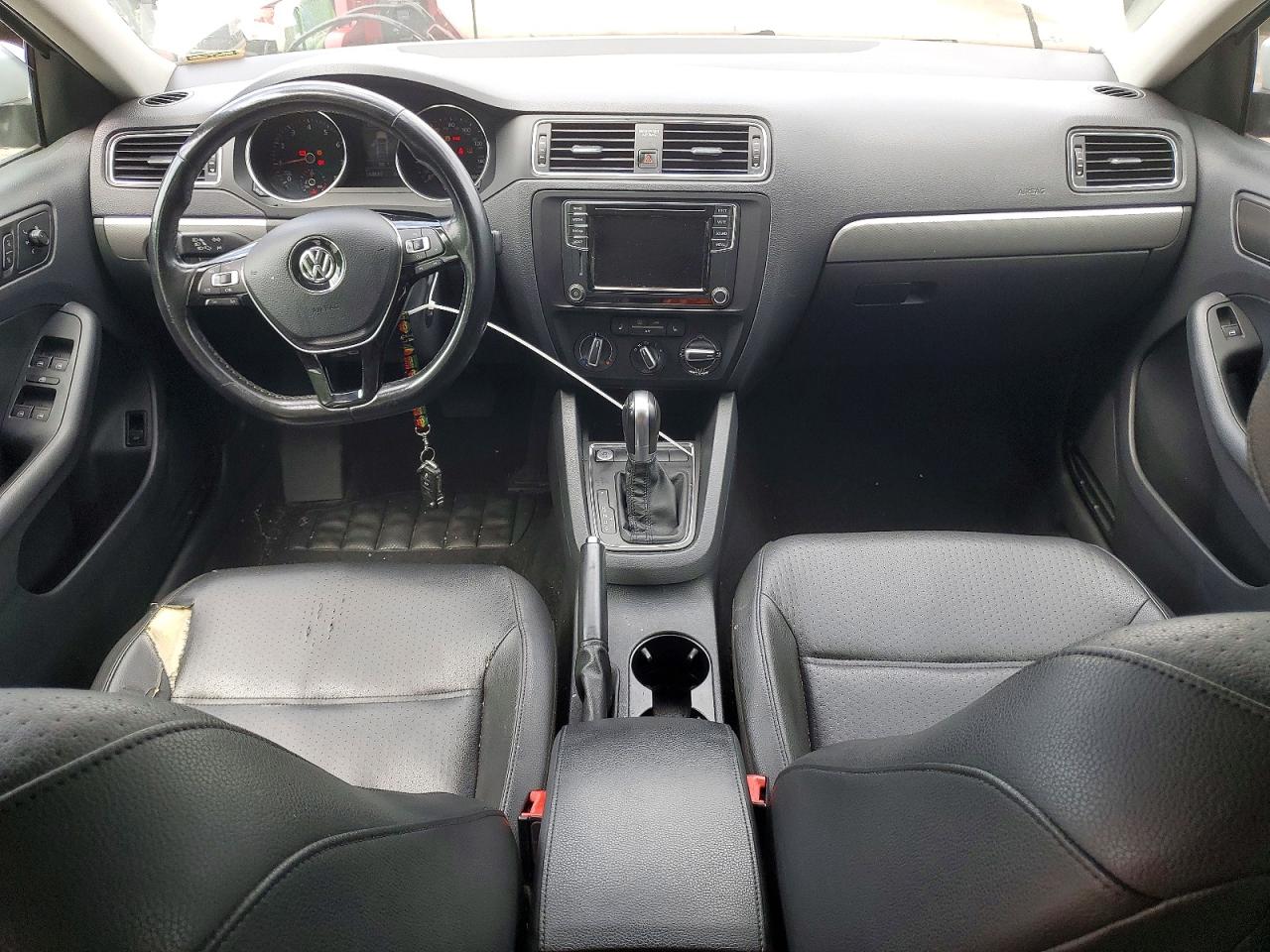 2017 VOLKSWAGEN JETTA
