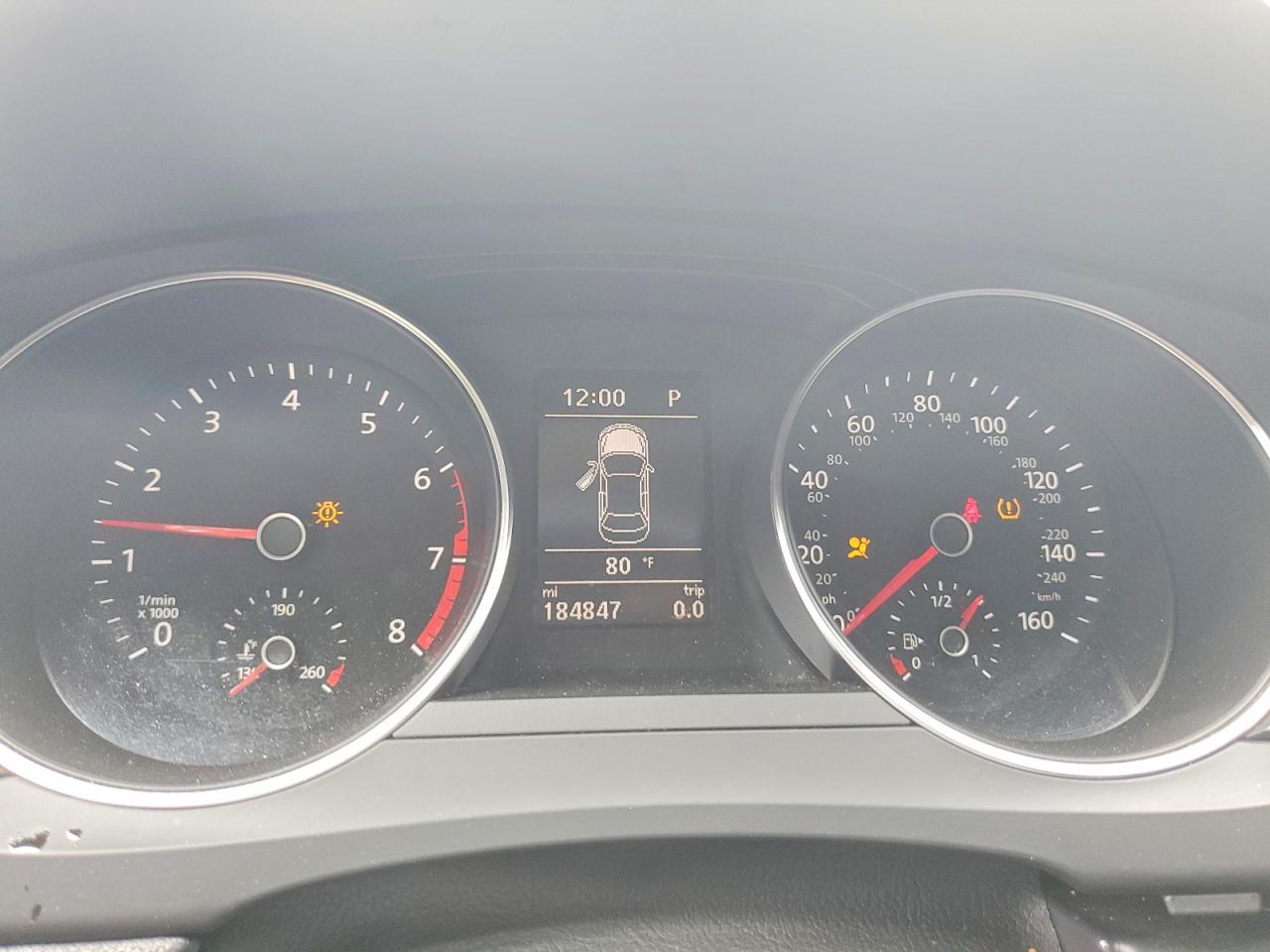 2017 VOLKSWAGEN JETTA