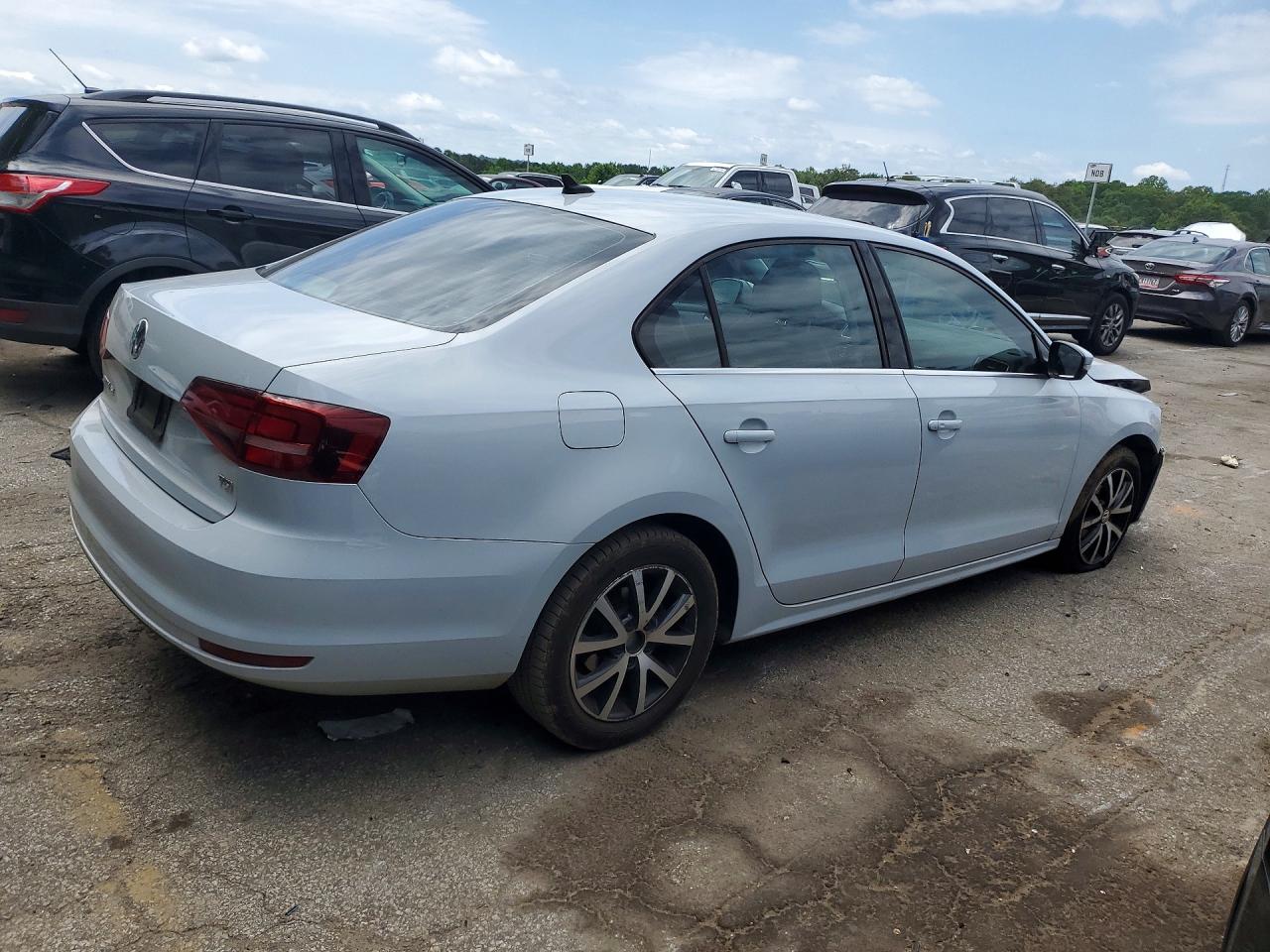 2017 VOLKSWAGEN JETTA