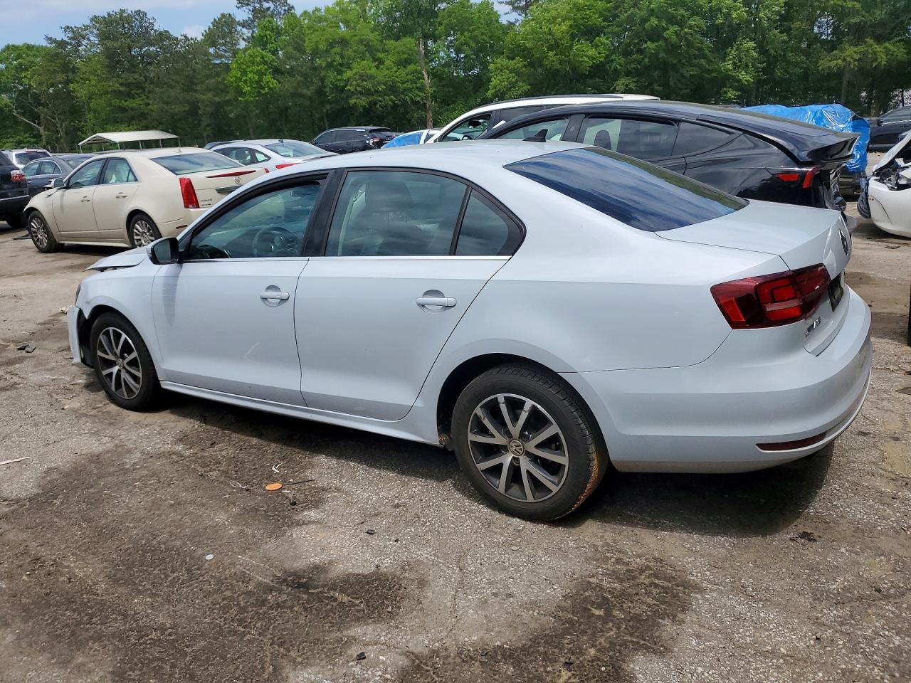 2017 VOLKSWAGEN JETTA