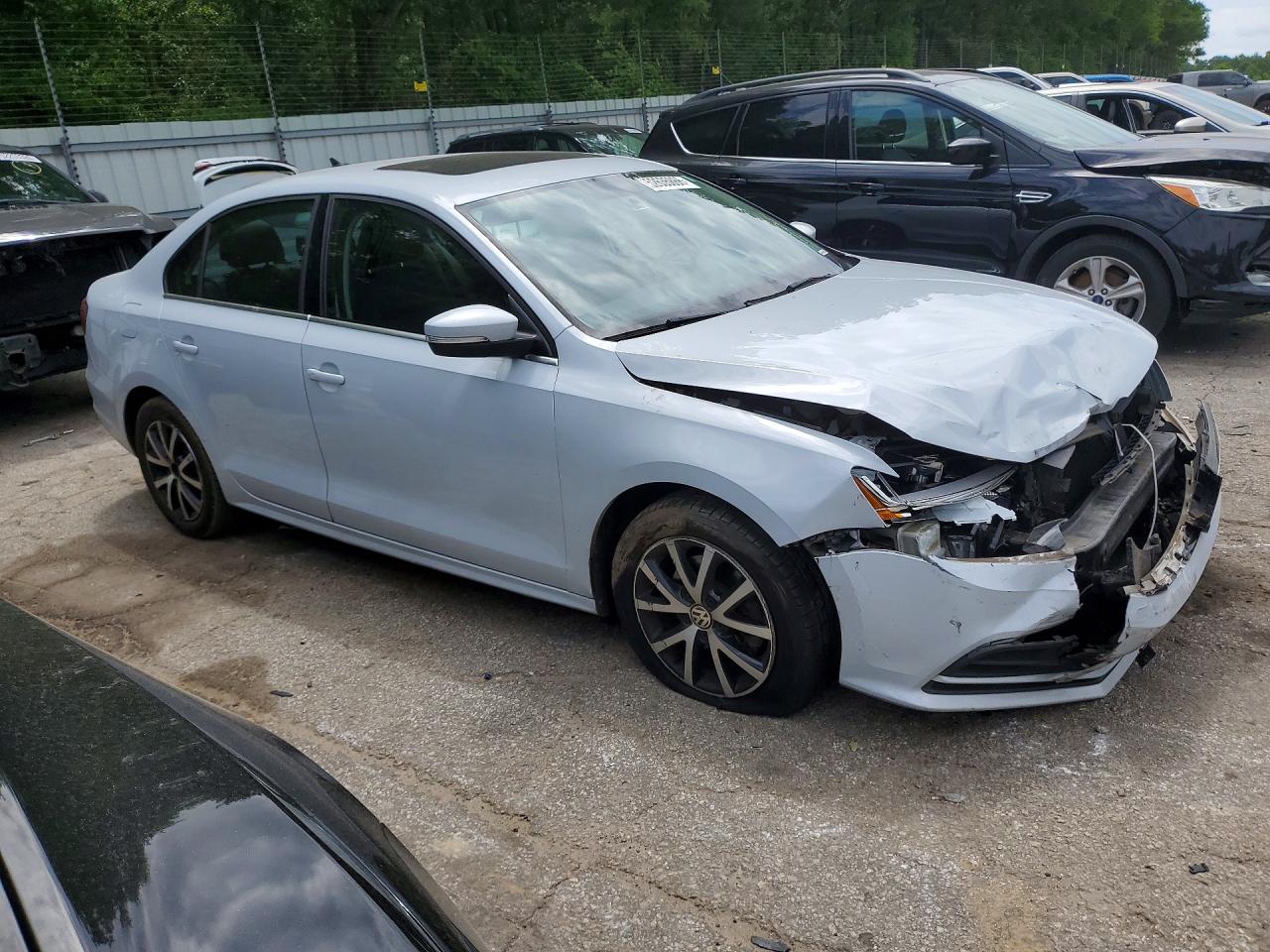 2017 VOLKSWAGEN JETTA