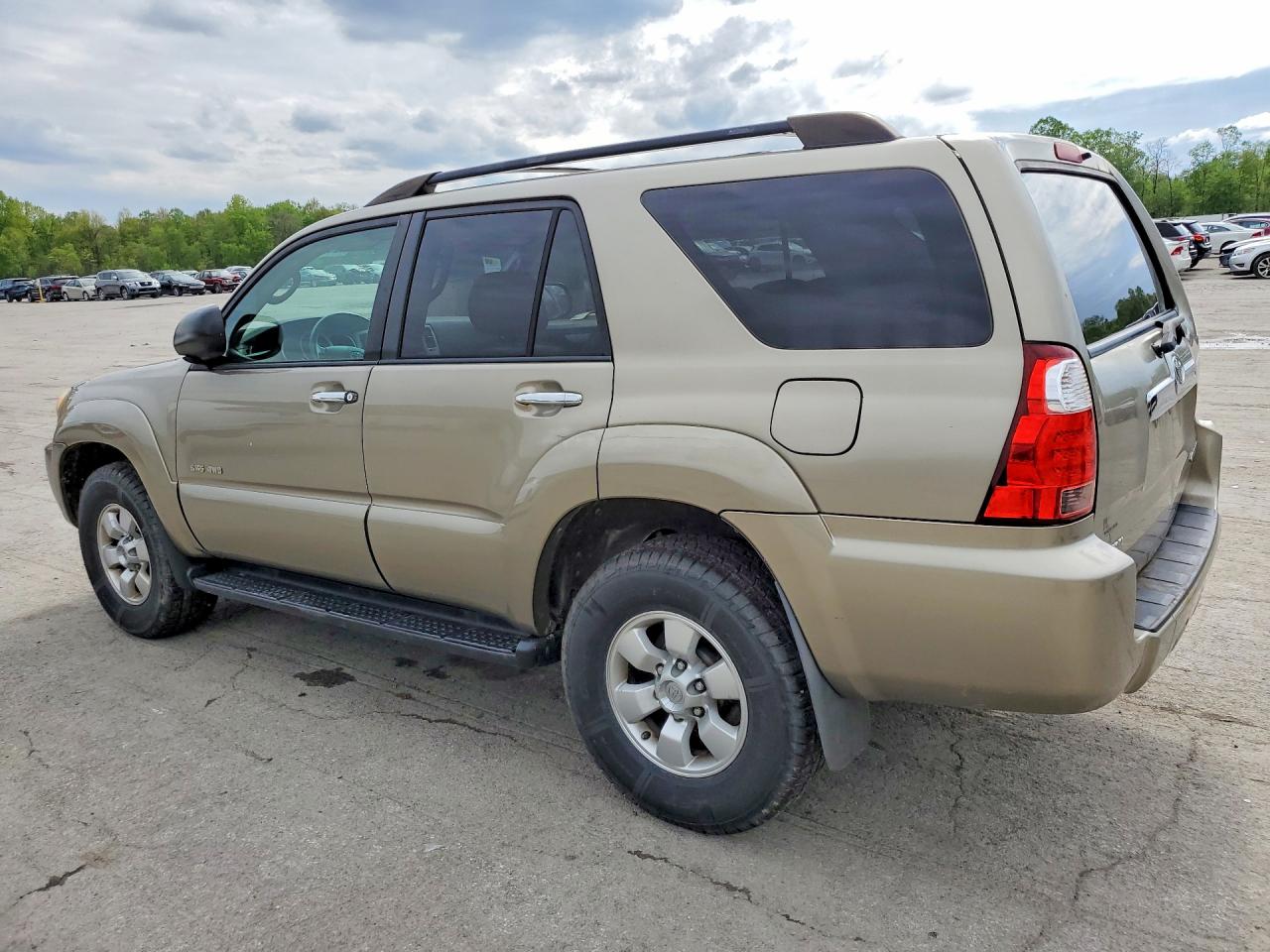 2007 TOYOTA 4RUNNER