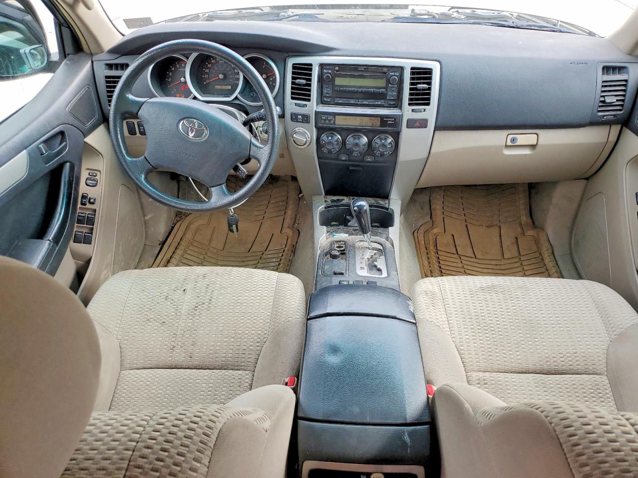 2007 TOYOTA 4RUNNER