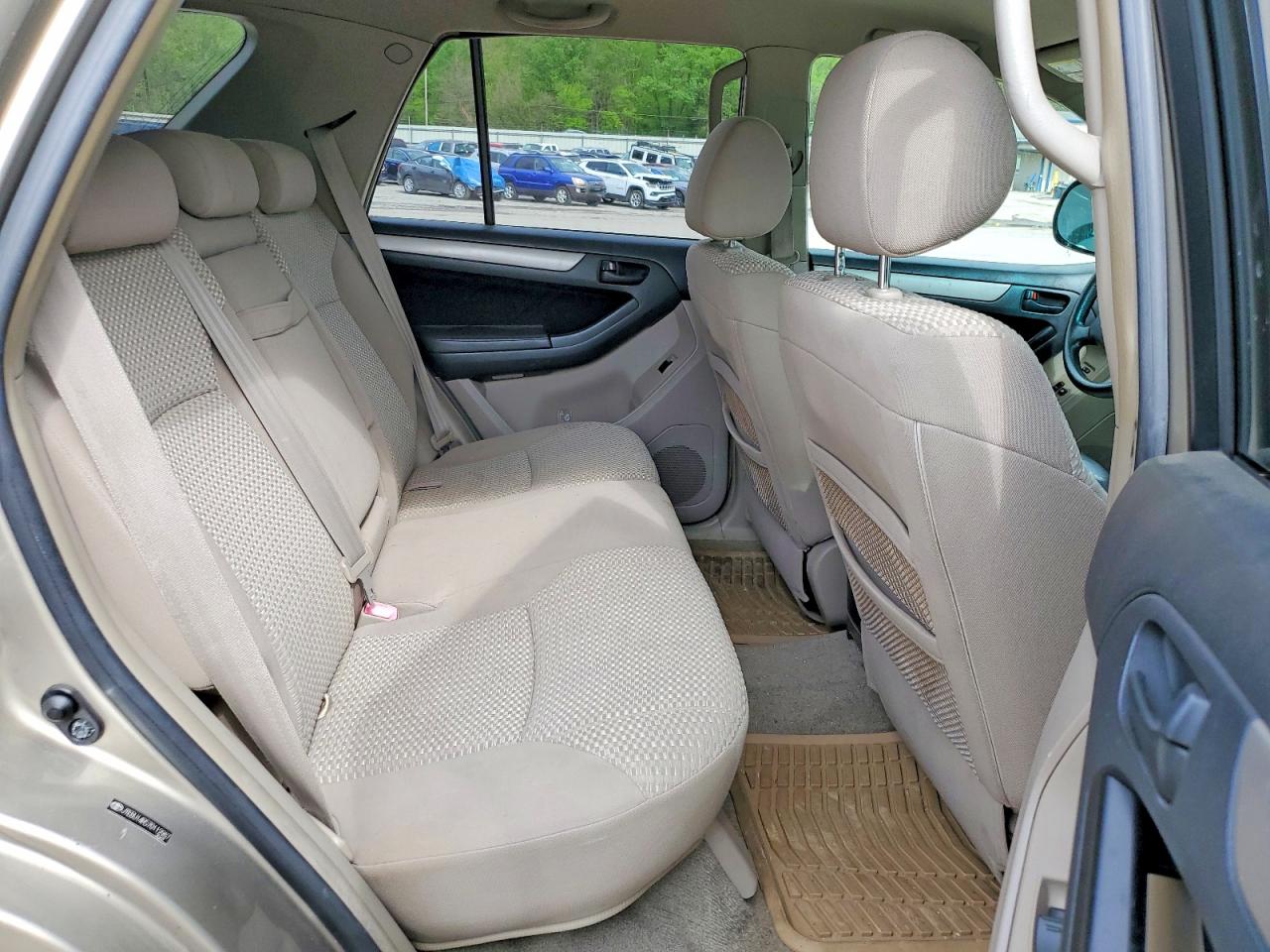 2007 TOYOTA 4RUNNER