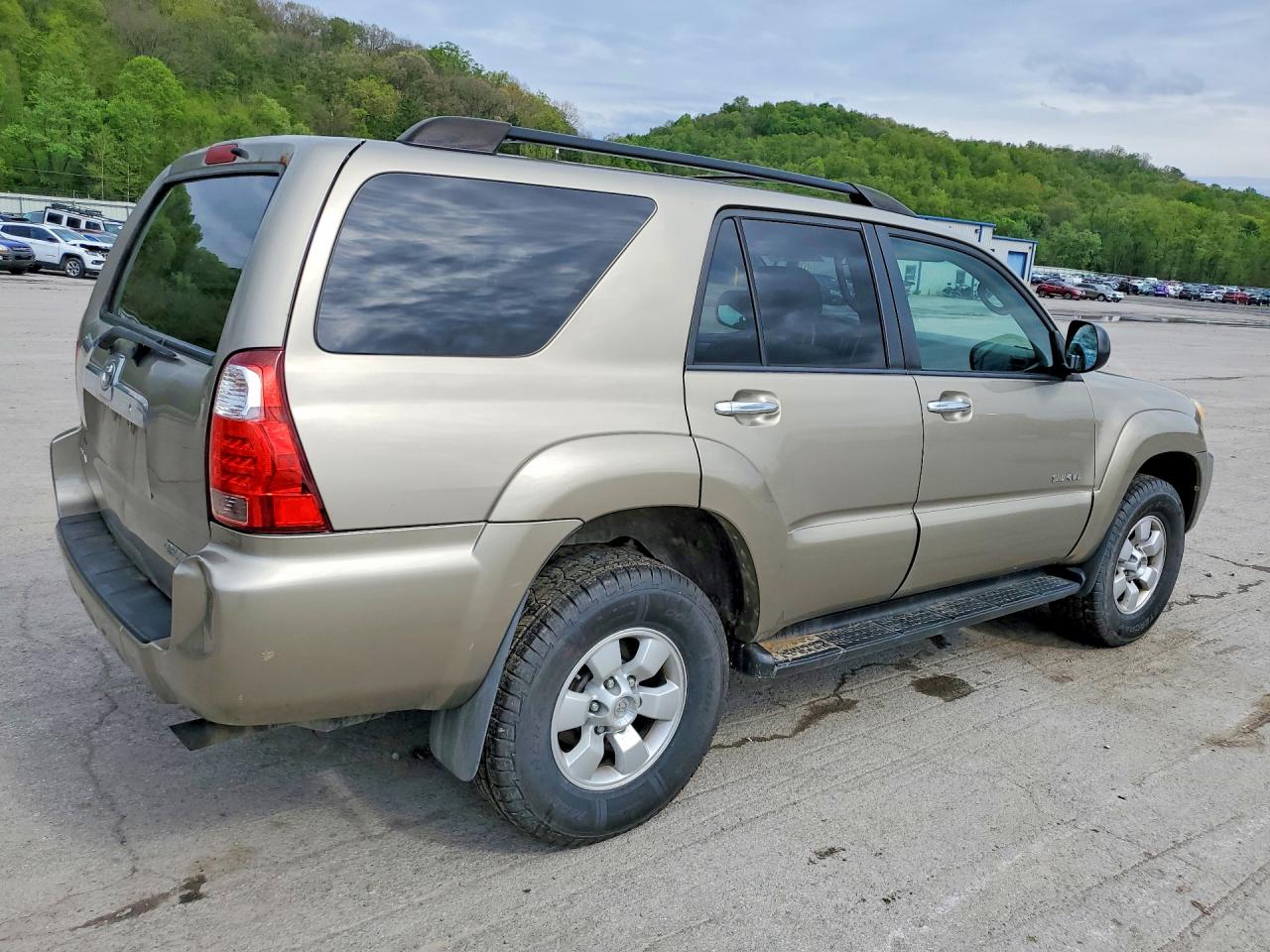 2007 TOYOTA 4RUNNER