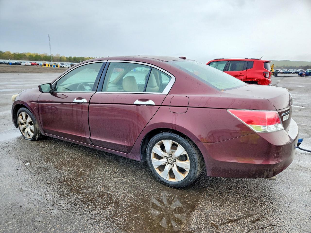 2010 HONDA ACCORD