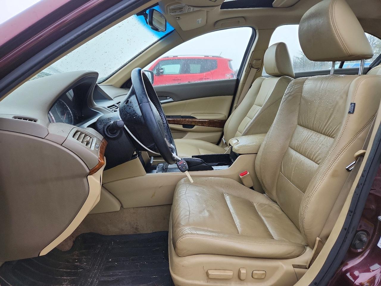 2010 HONDA ACCORD