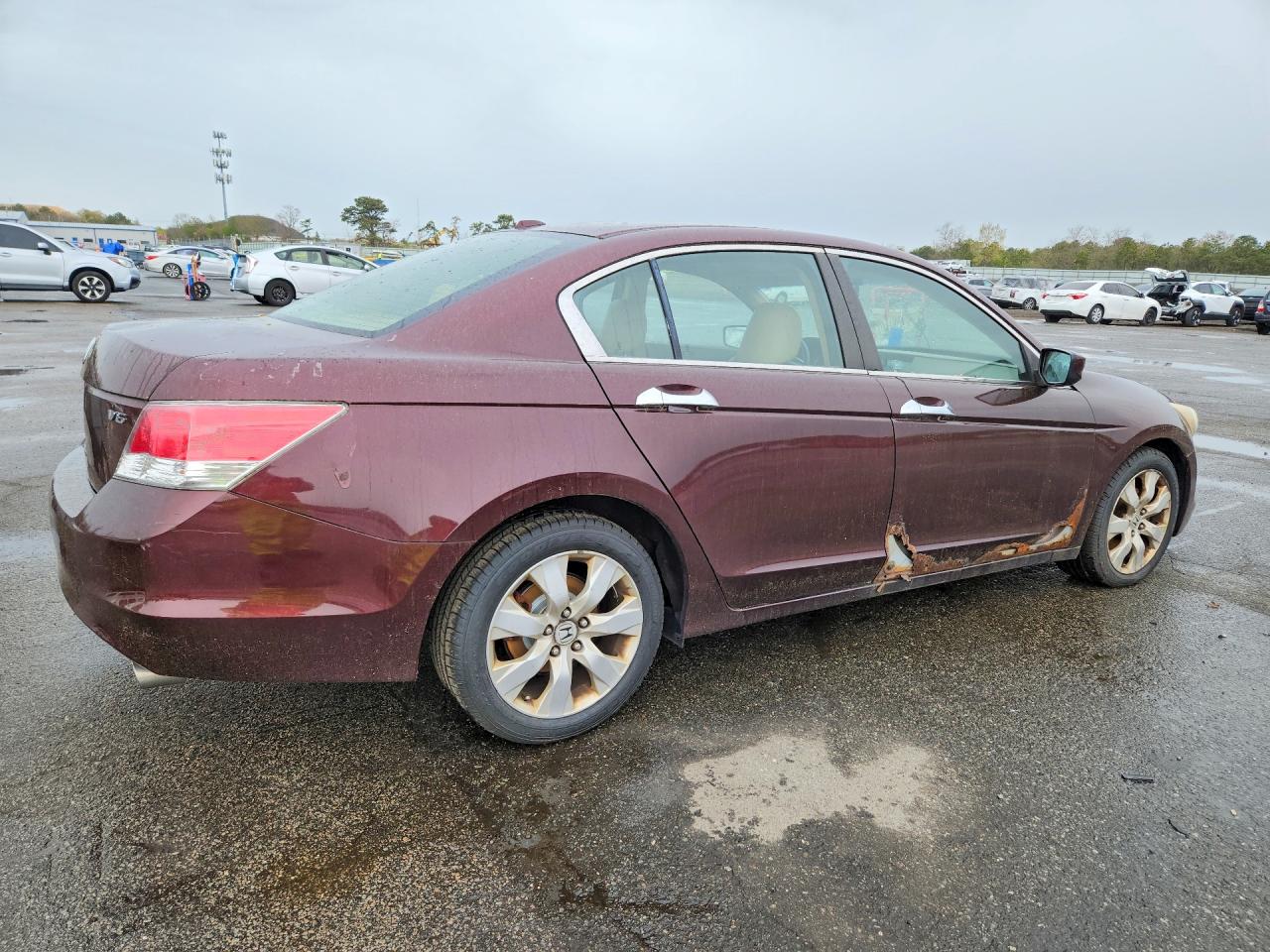 2010 HONDA ACCORD