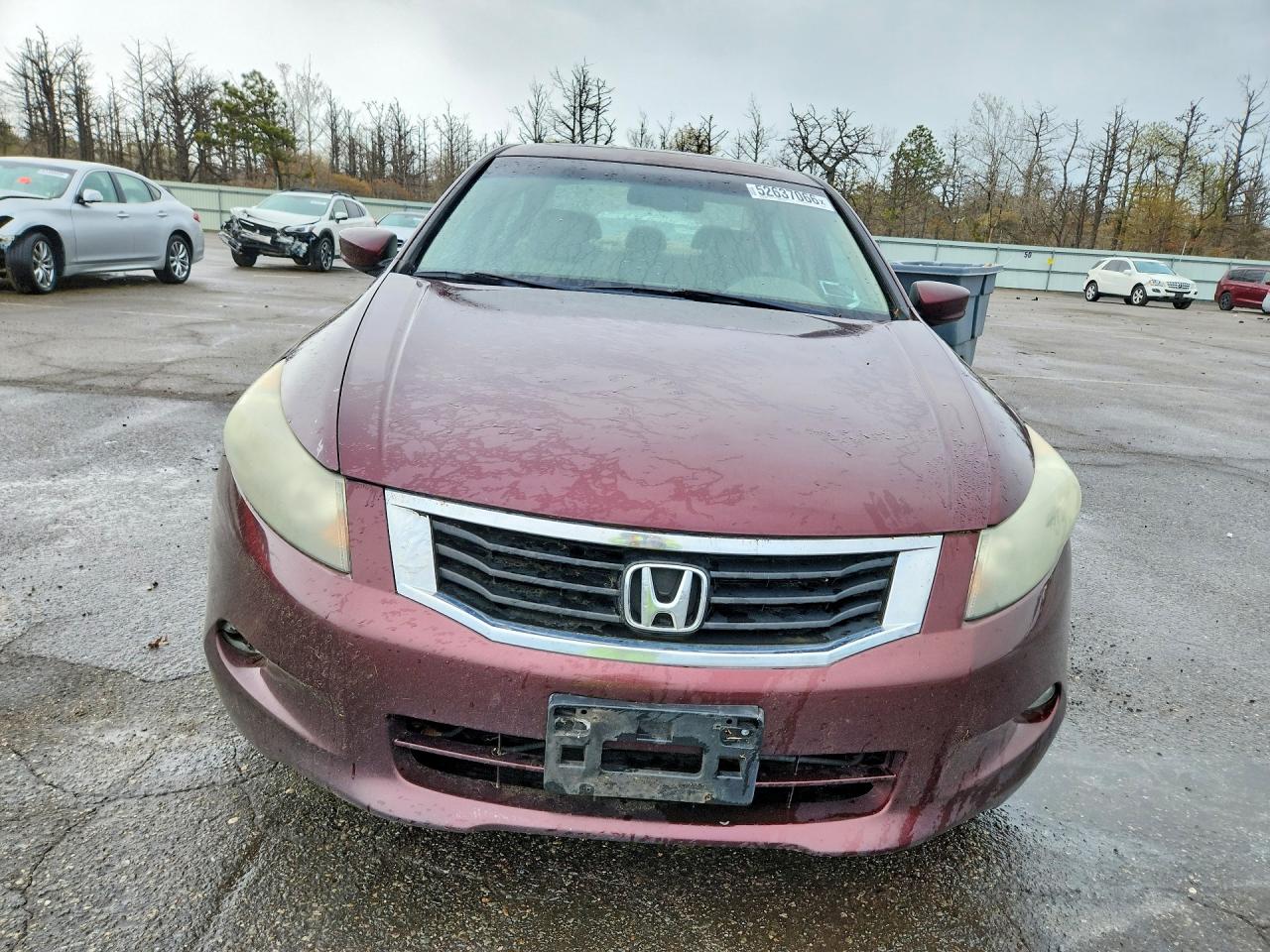 2010 HONDA ACCORD