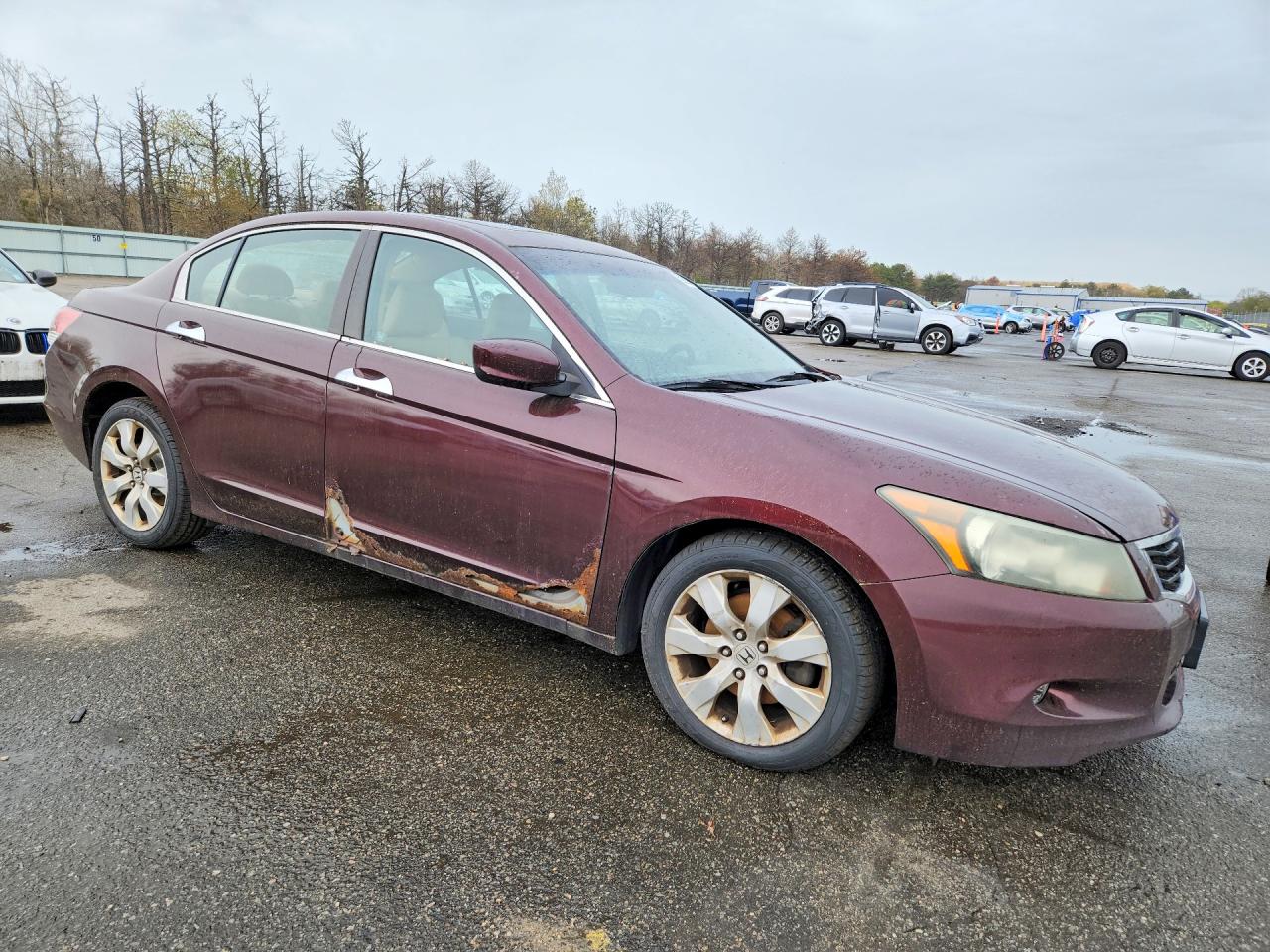 2010 HONDA ACCORD