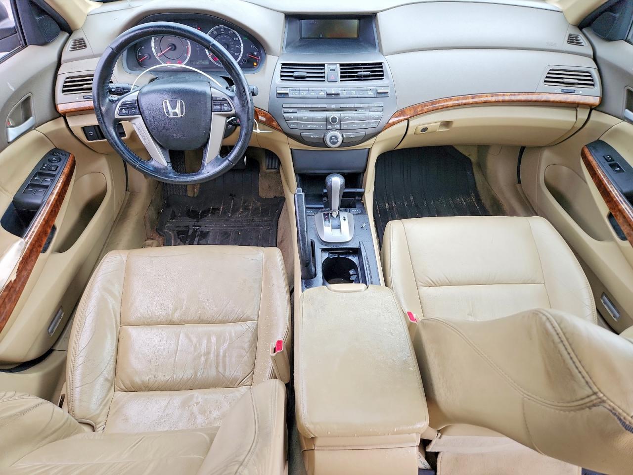 2010 HONDA ACCORD