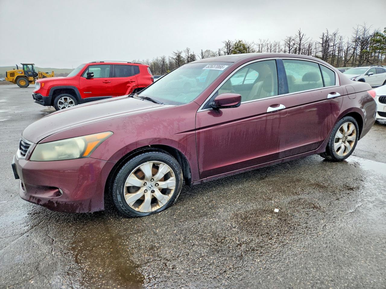 2010 HONDA ACCORD