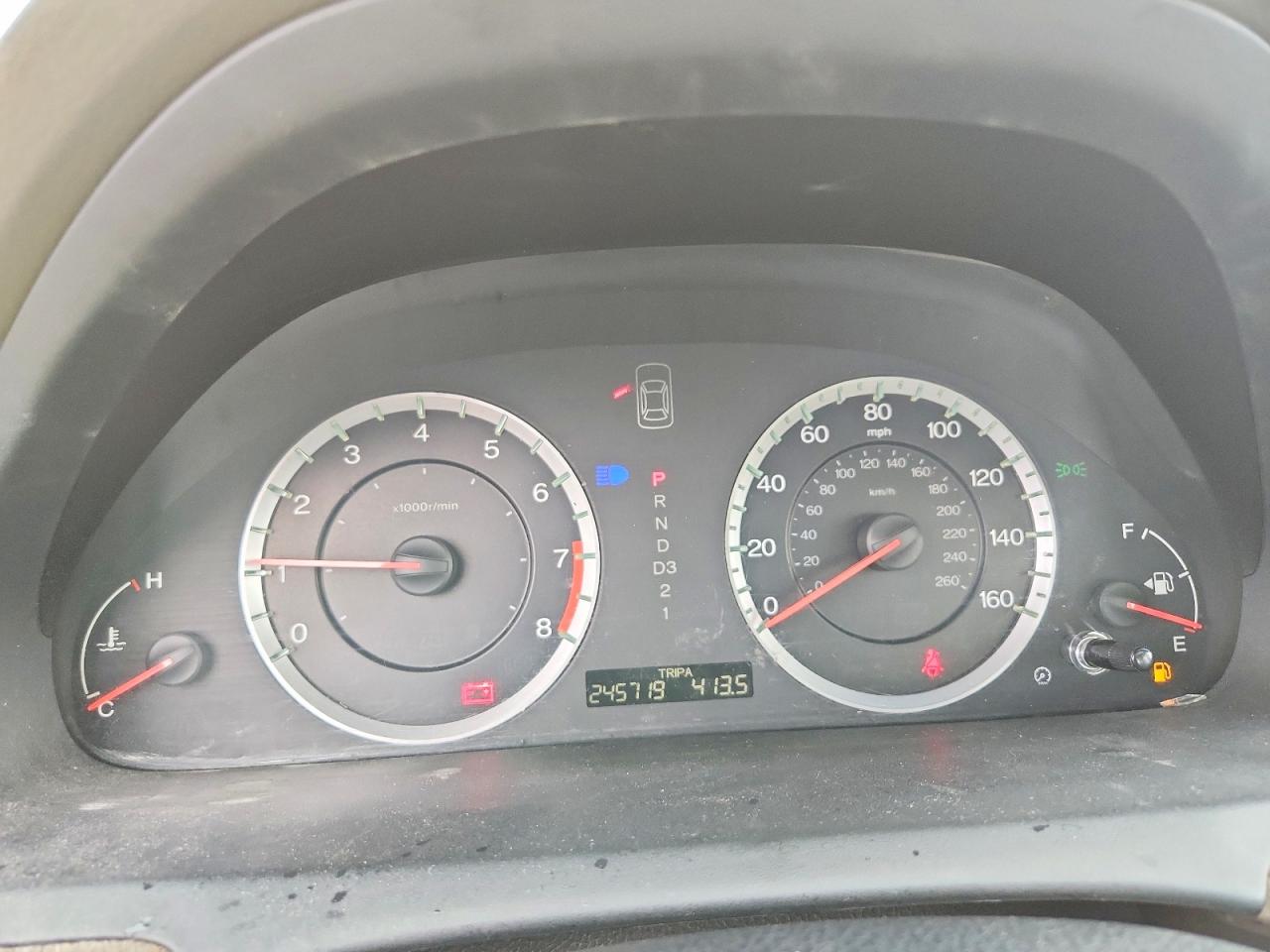 2010 HONDA ACCORD
