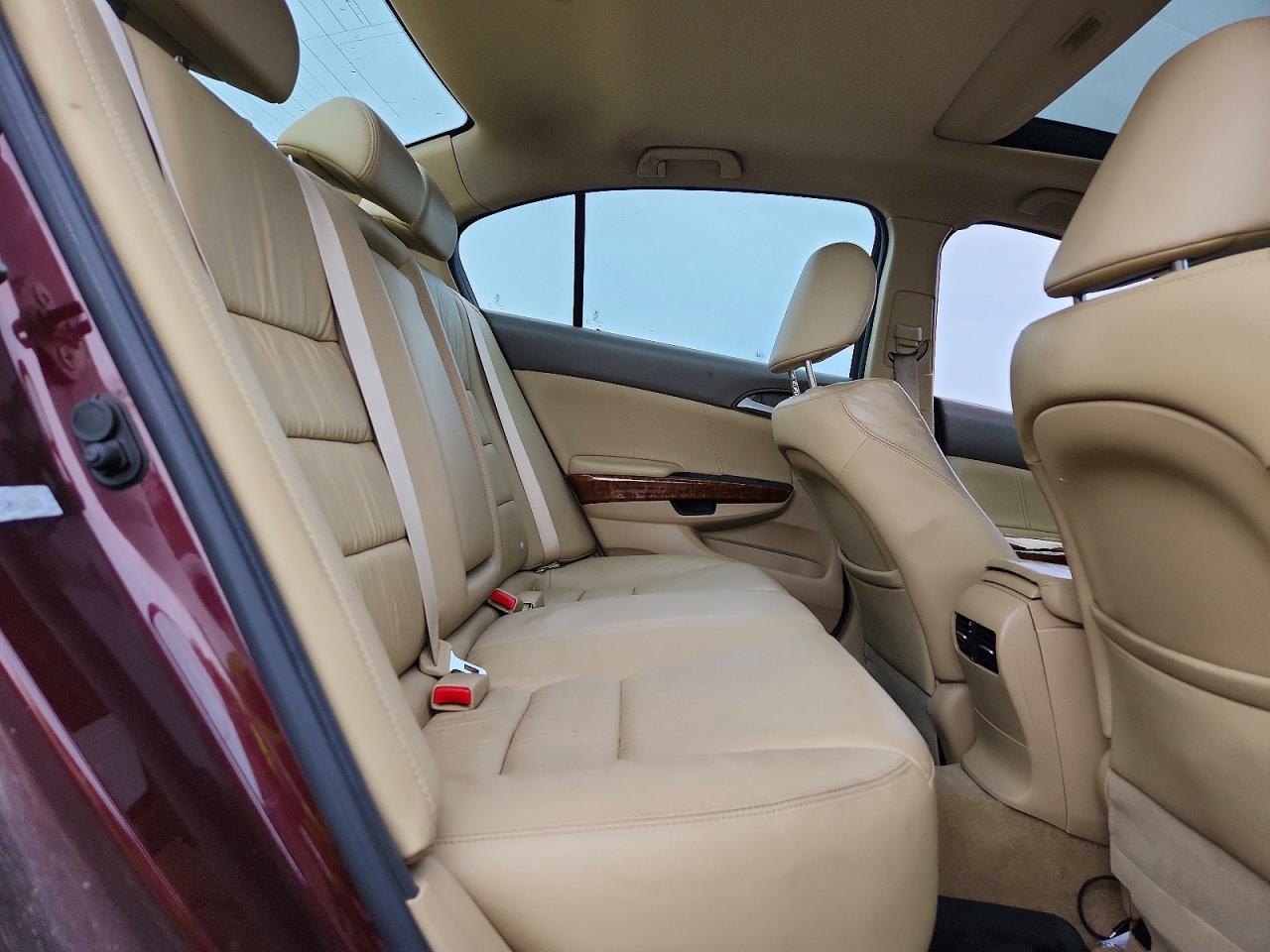 2010 HONDA ACCORD