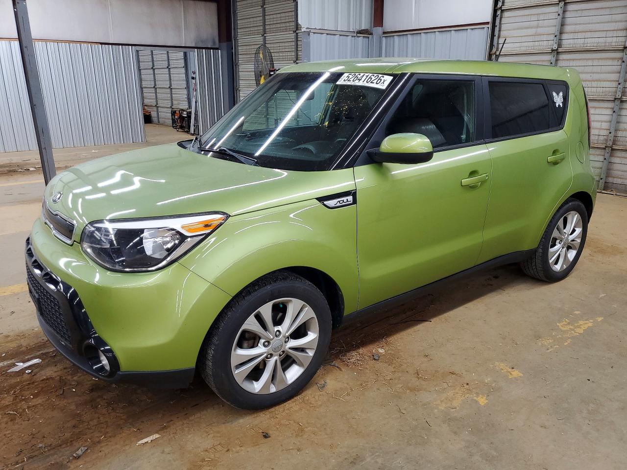 2016 KIA SOUL