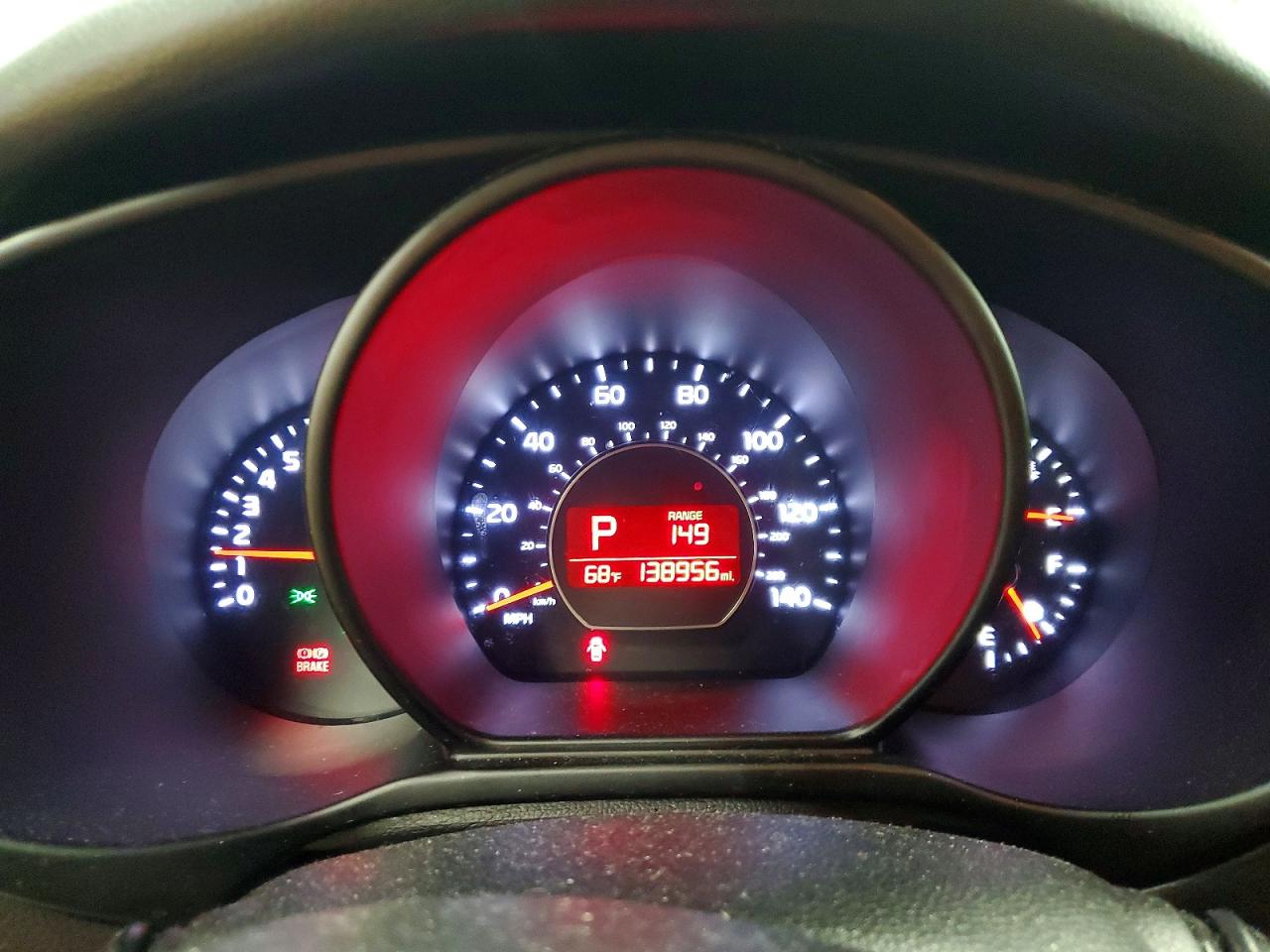 2016 KIA SOUL