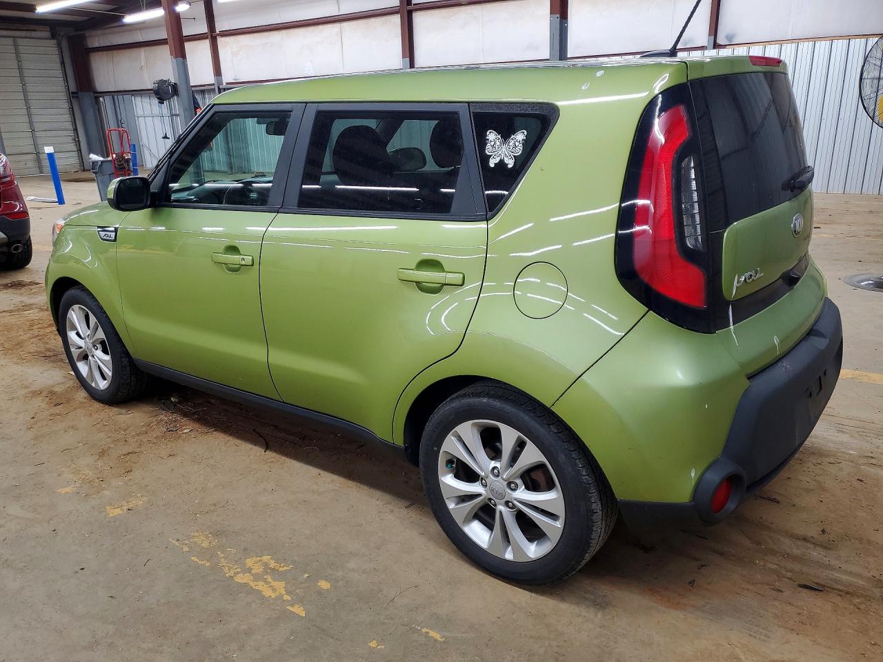 2016 KIA SOUL